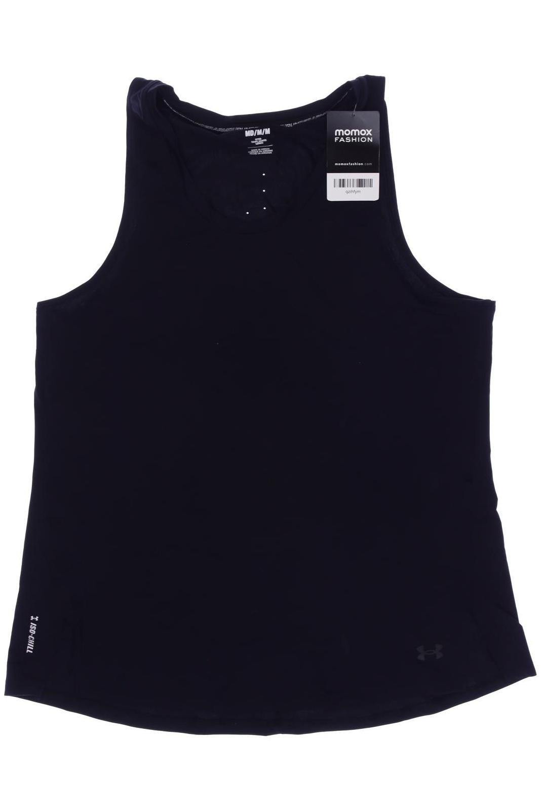 

UNDER ARMOUR Damen Top, schwarz