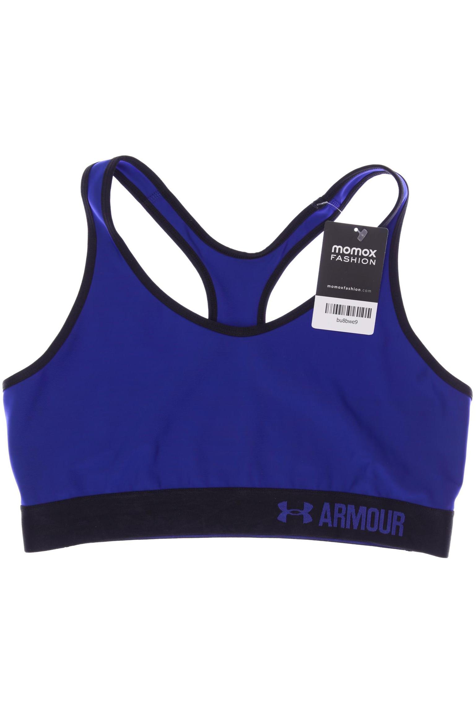 

UNDER ARMOUR Damen Top, blau