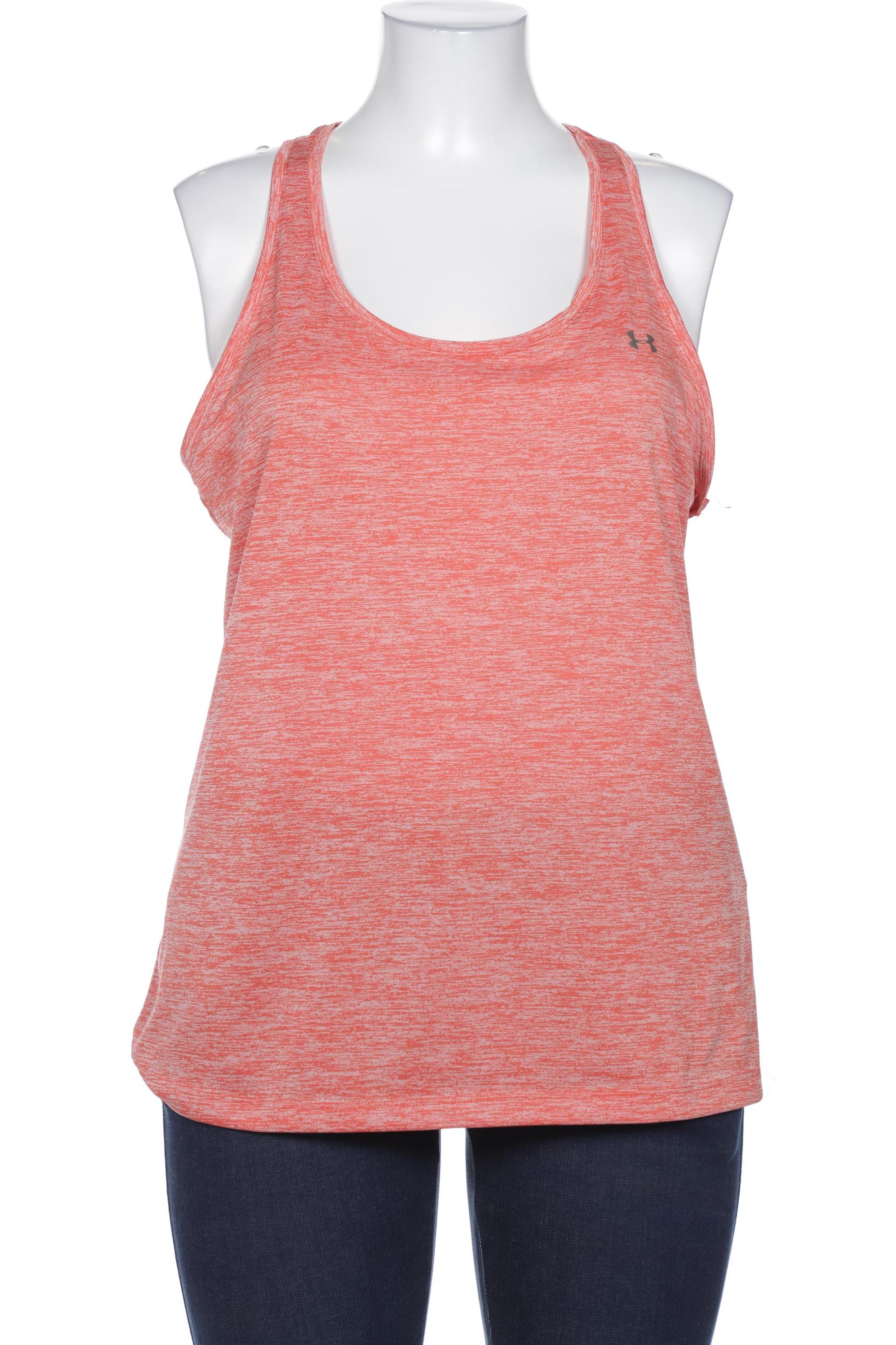 

UNDER ARMOUR Damen Top, orange