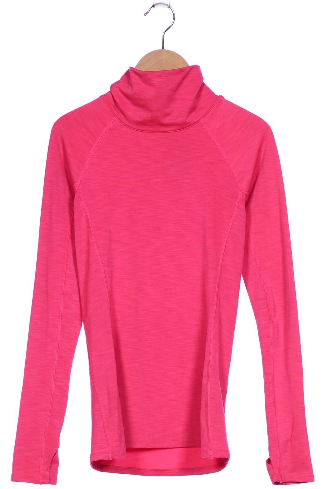 

Under Armour Damen Langarmshirt, pink, Gr. 34