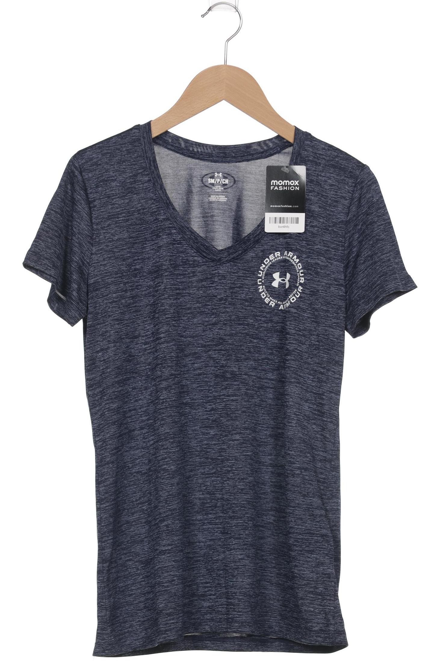 

Under Armour Damen T-Shirt, marineblau, Gr. 36