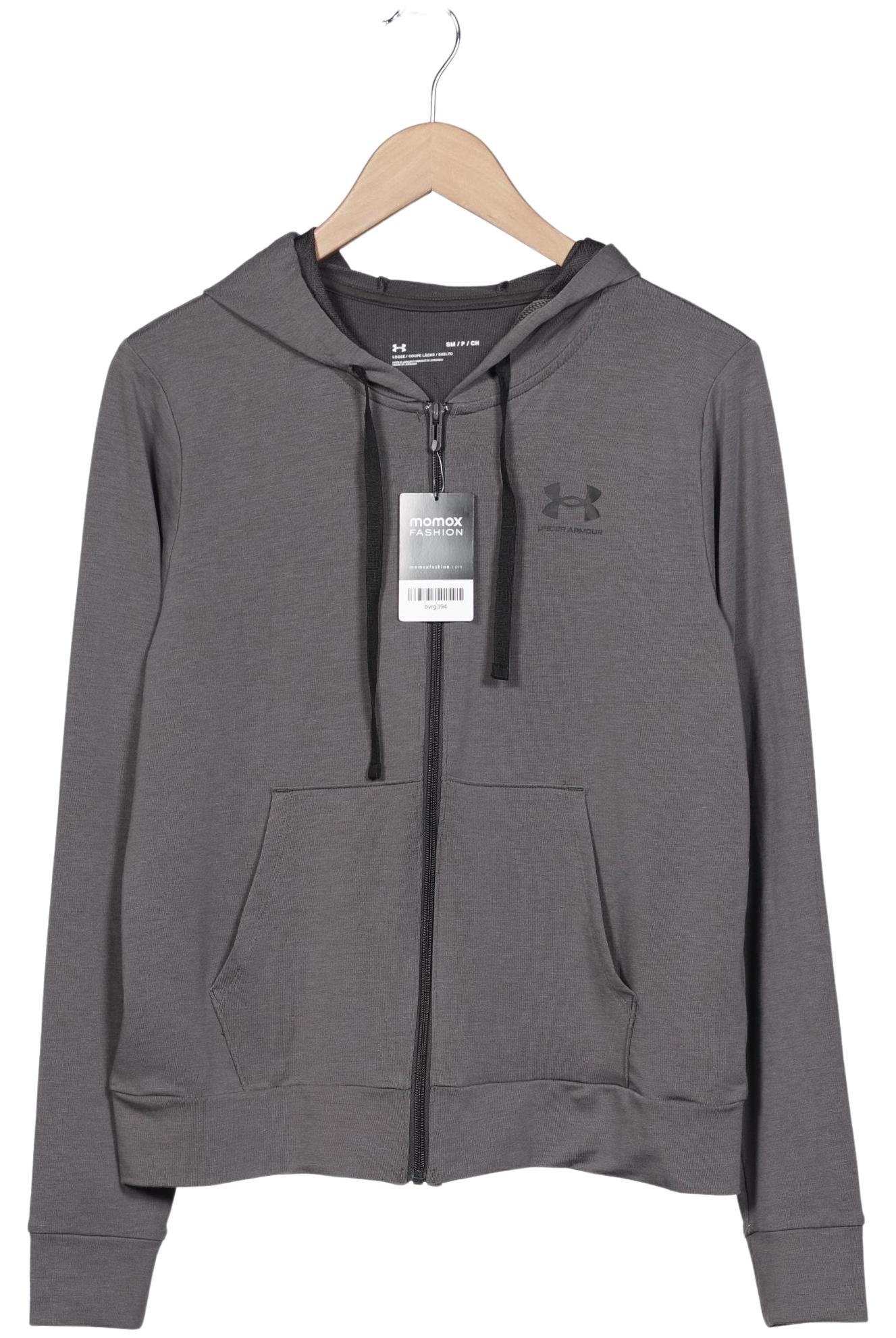 

Under Armour Damen Kapuzenpullover, grau, Gr. 36