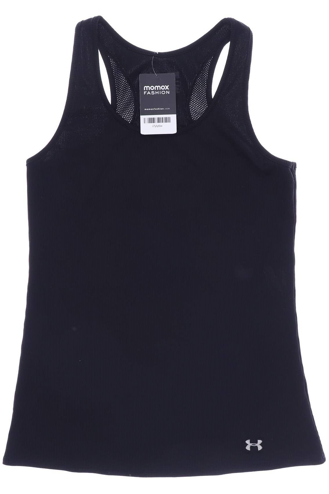 

UNDER ARMOUR Damen Top, schwarz