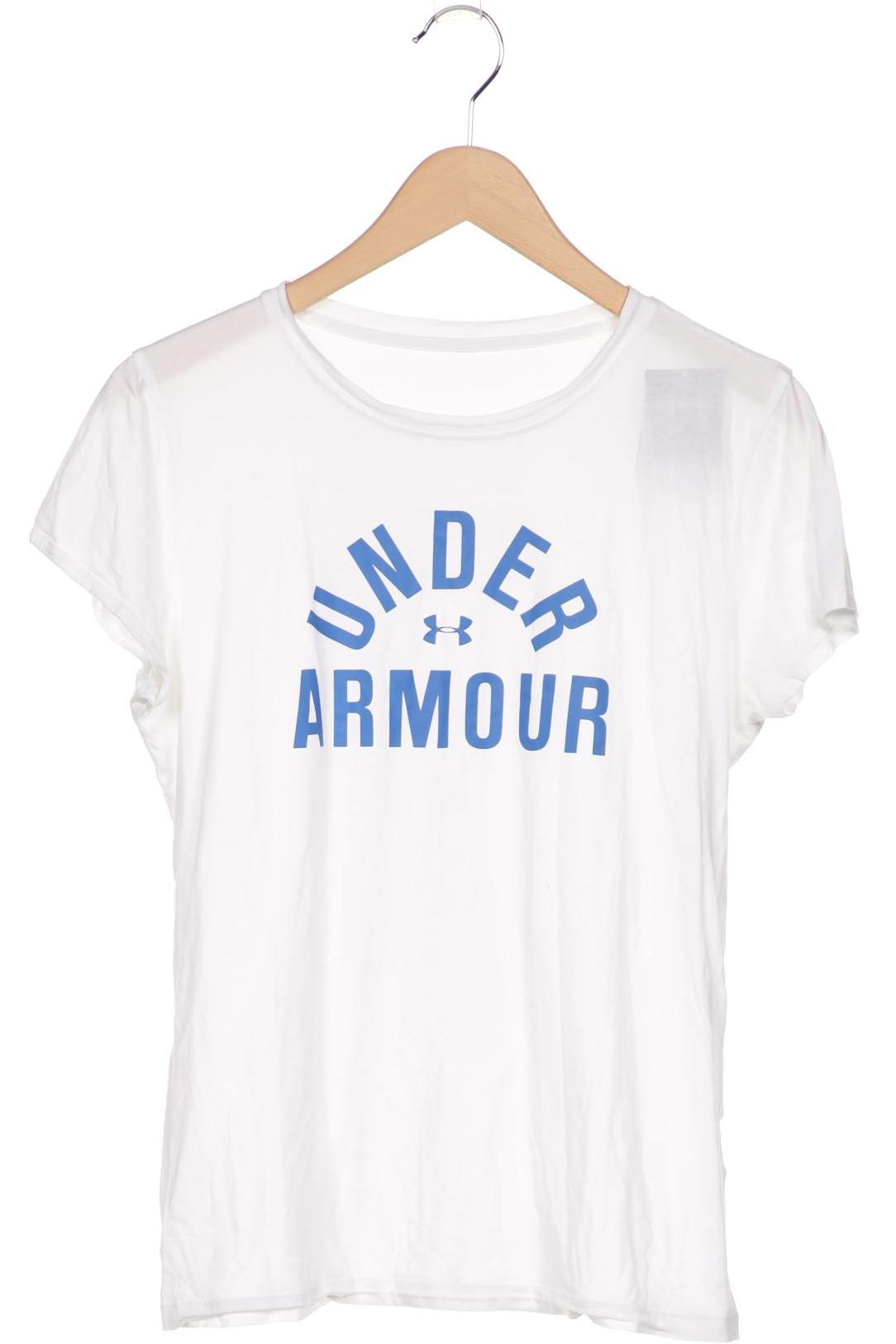 

UNDER ARMOUR Damen T-Shirt, weiß