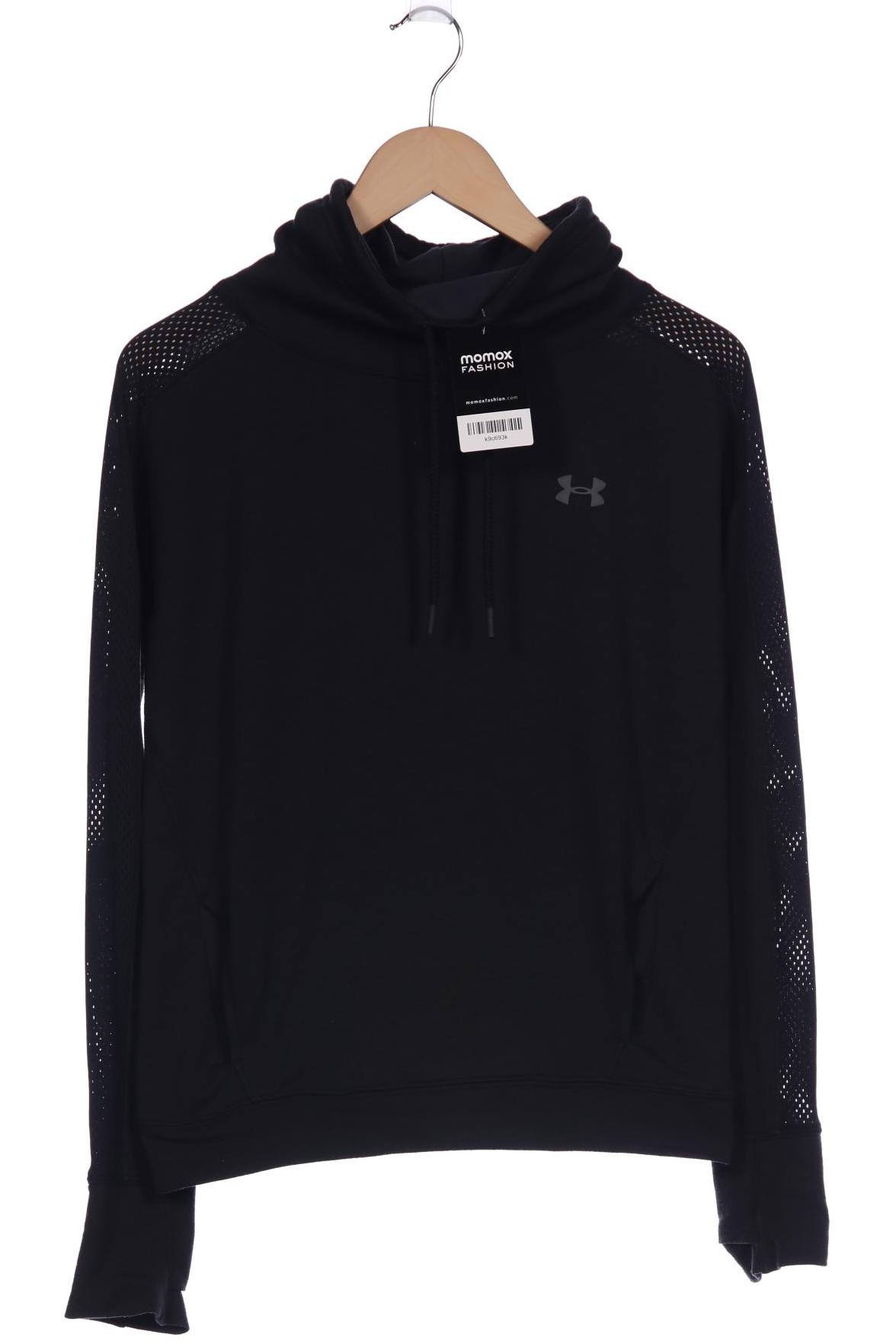 

Under Armour Damen Kapuzenpullover, schwarz, Gr. 36