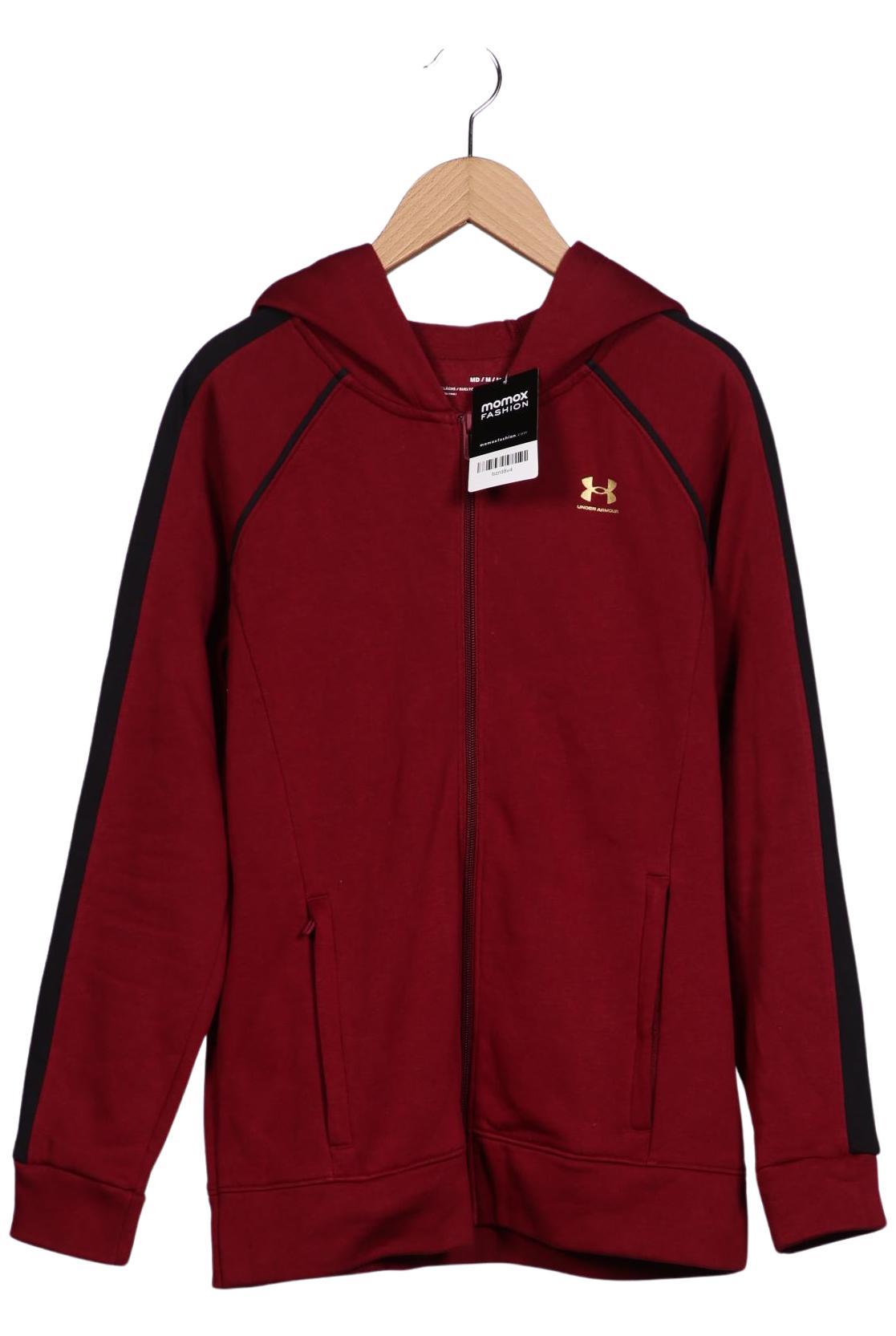 

Under Armour Damen Kapuzenpullover, rot, Gr. 38