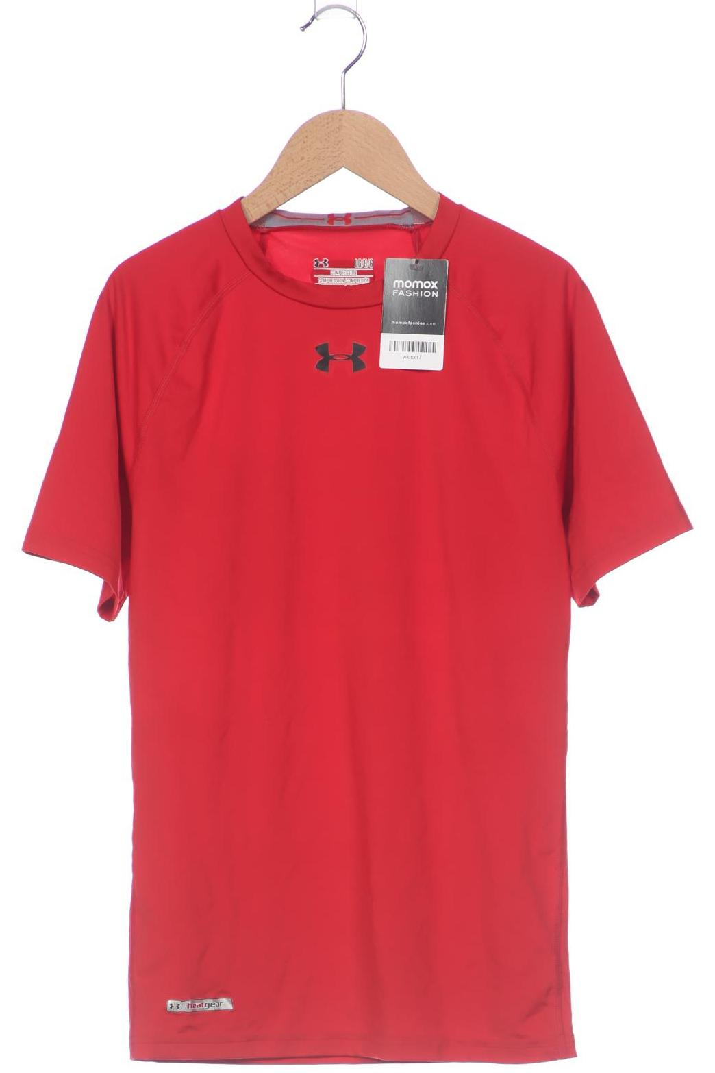 

Under Armour Damen T-Shirt, rot, Gr. 42