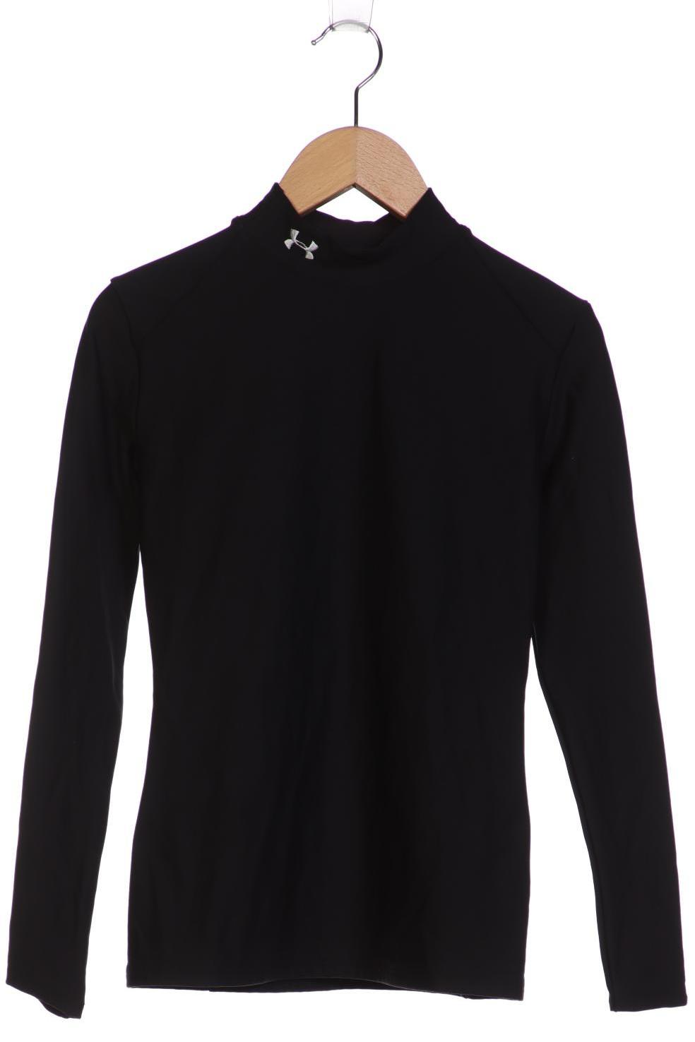 

Under Armour Damen Langarmshirt, schwarz, Gr. 36