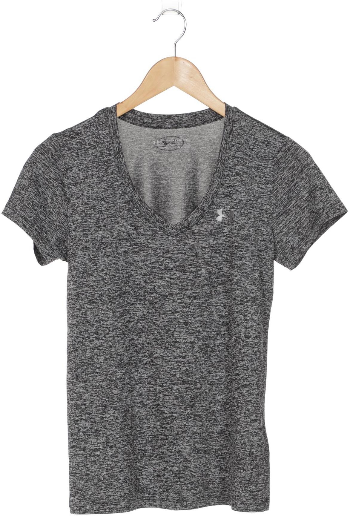 

Under Armour Damen T-Shirt, grau, Gr. 34