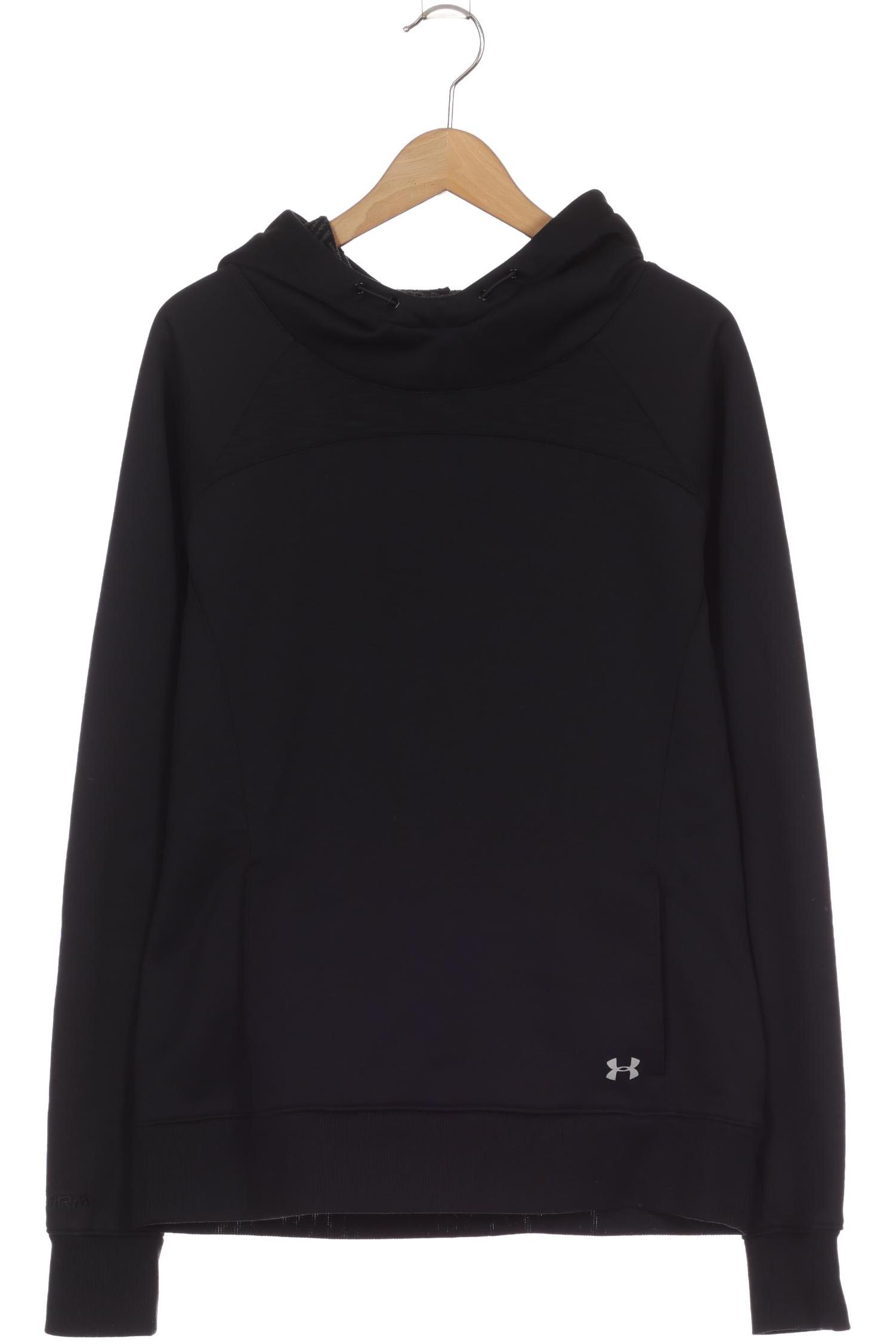 

Under Armour Damen Kapuzenpullover, schwarz, Gr. 36