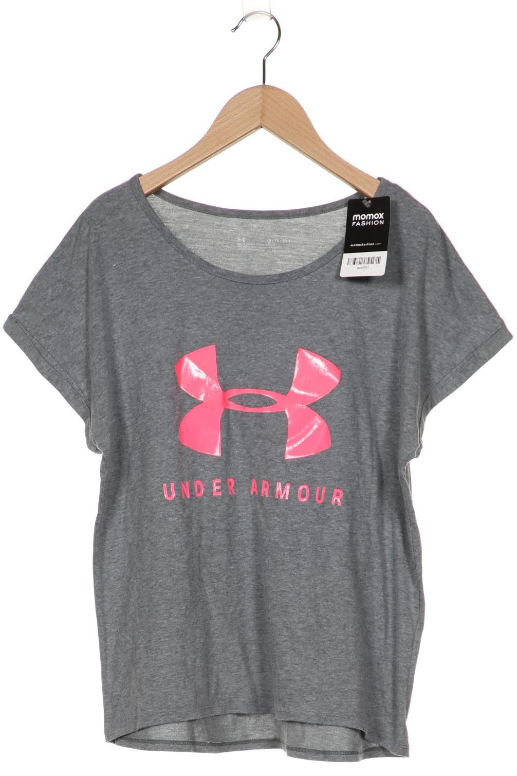 

Under Armour Damen T-Shirt, grau, Gr. 34