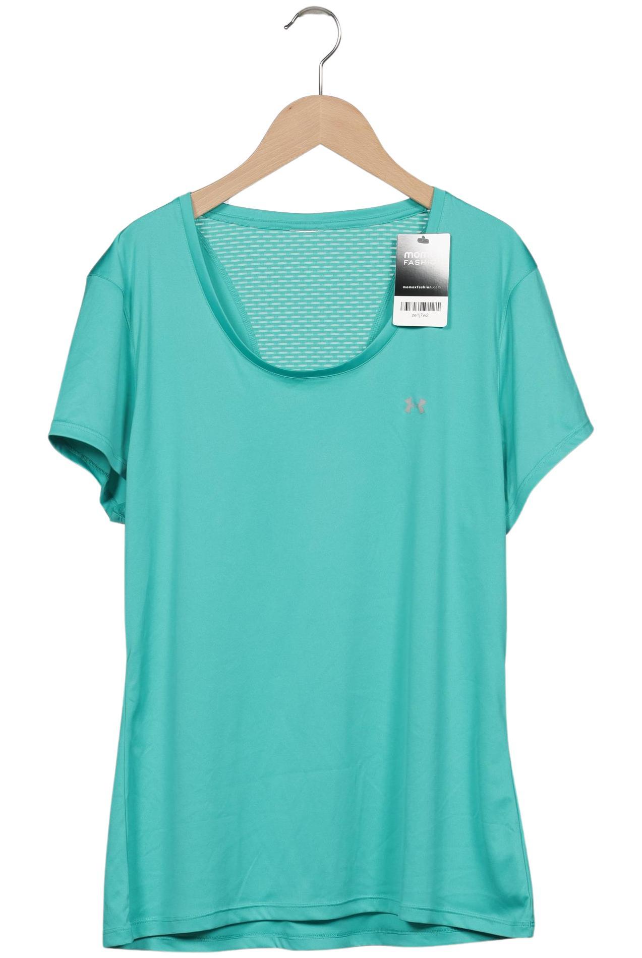 

Under Armour Damen T-Shirt, türkis, Gr. 42