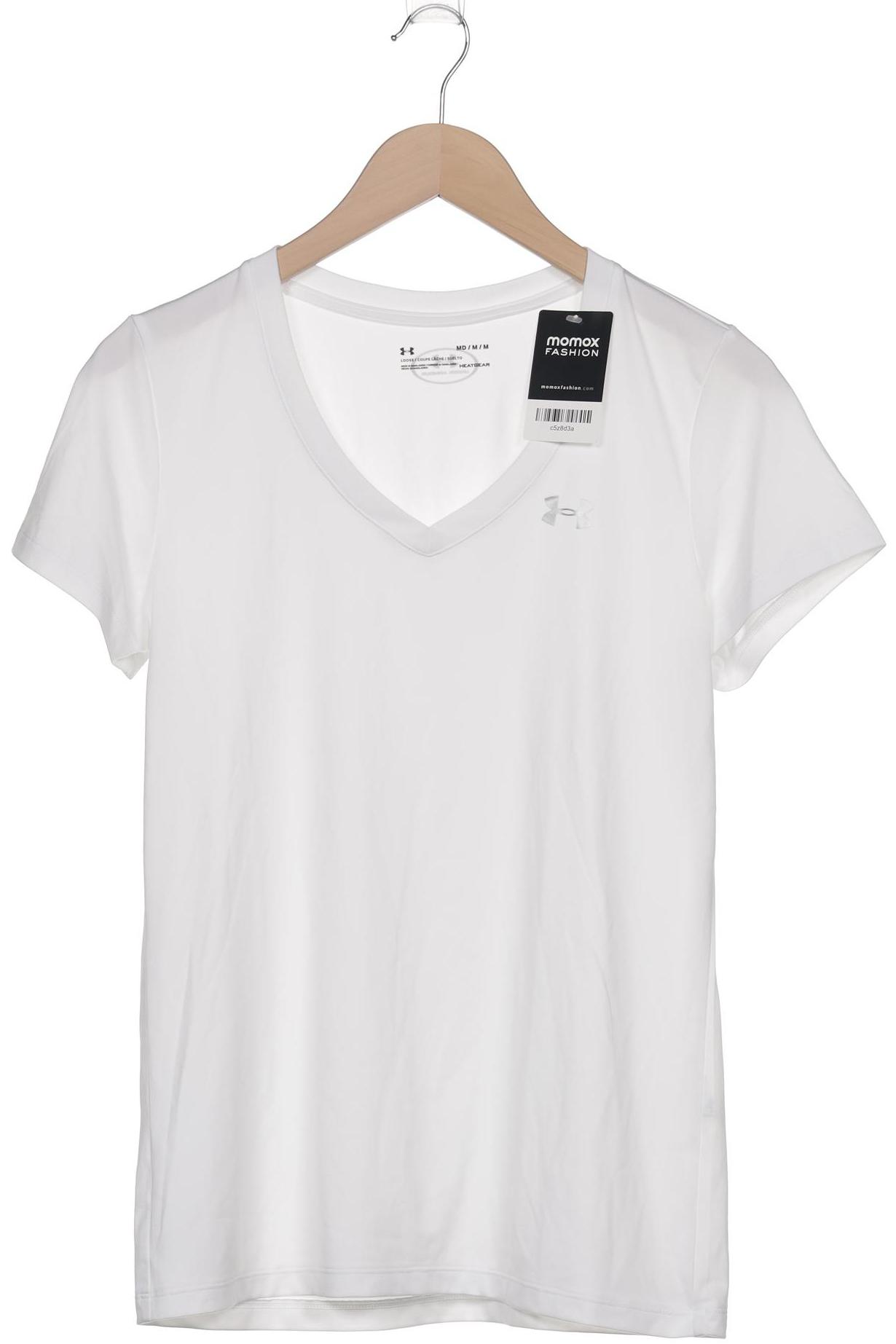 

Under Armour Damen T-Shirt, weiß, Gr. 38