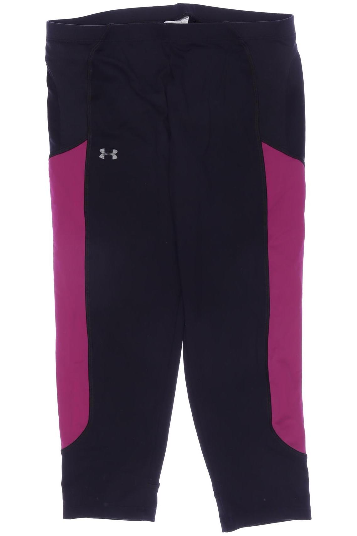 

Under Armour Damen Stoffhose, schwarz, Gr. 0