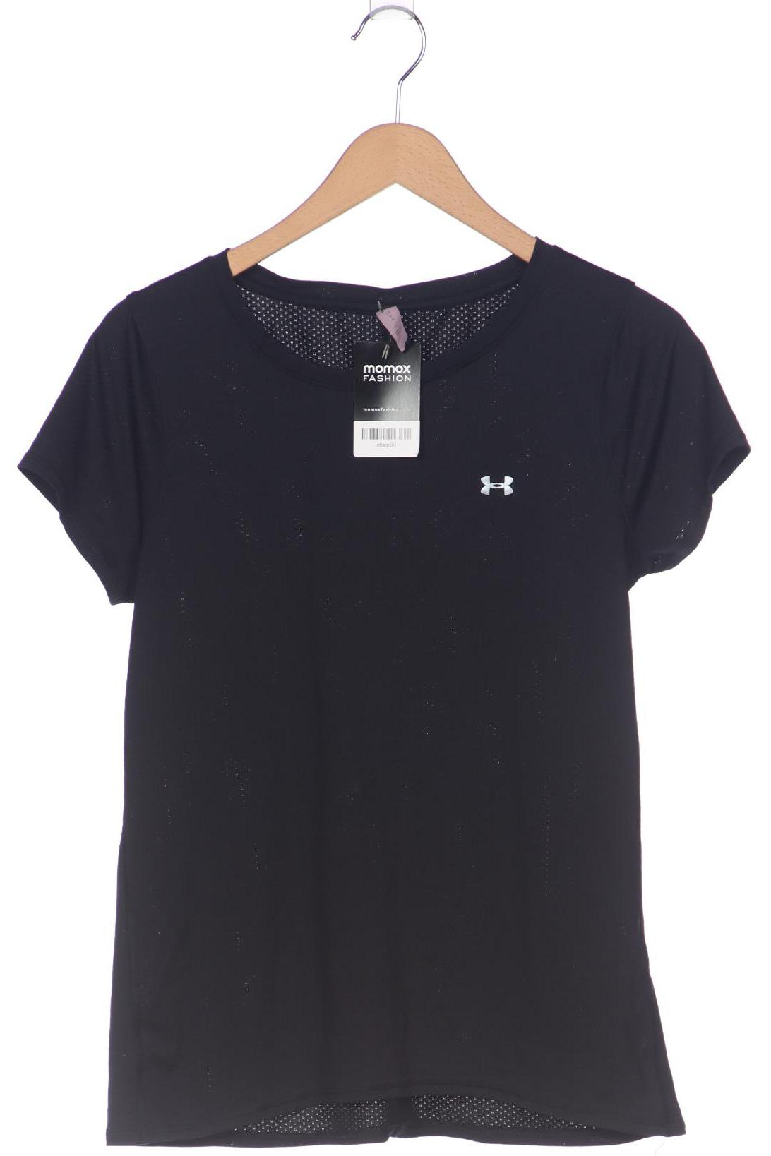 

Under Armour Damen T-Shirt, schwarz, Gr. 42