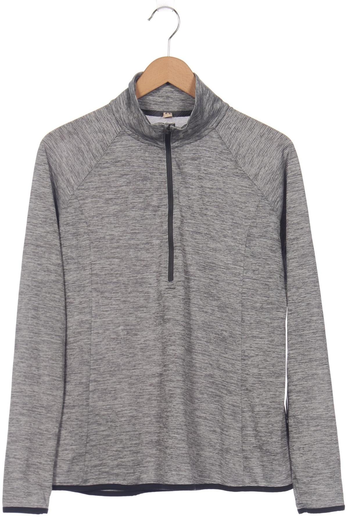 

Under Armour Damen Langarmshirt, grau, Gr. 42