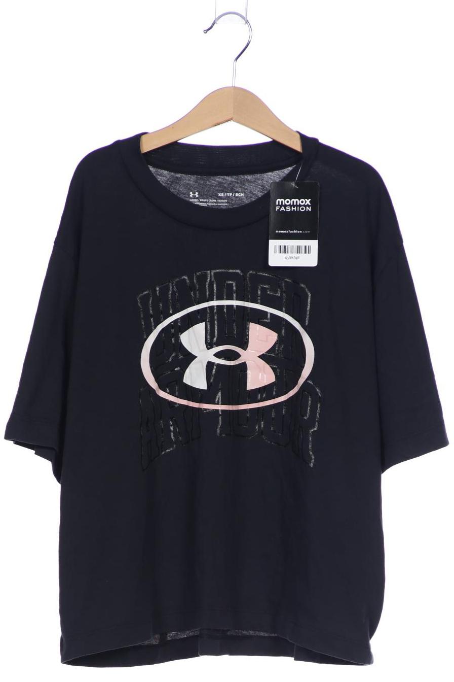 

Under Armour Damen T-Shirt, schwarz, Gr. 34