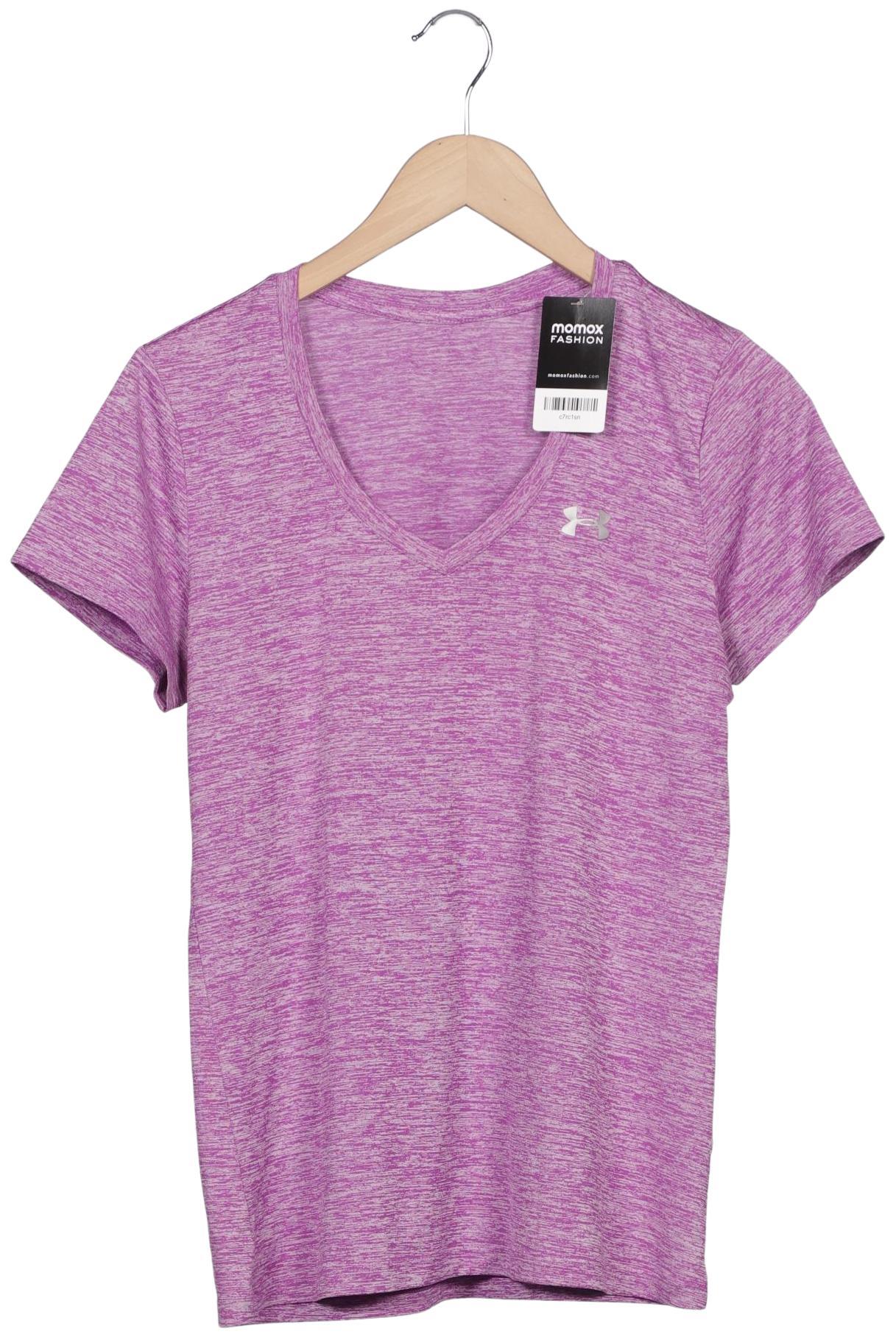 

Under Armour Damen T-Shirt, flieder, Gr. 42