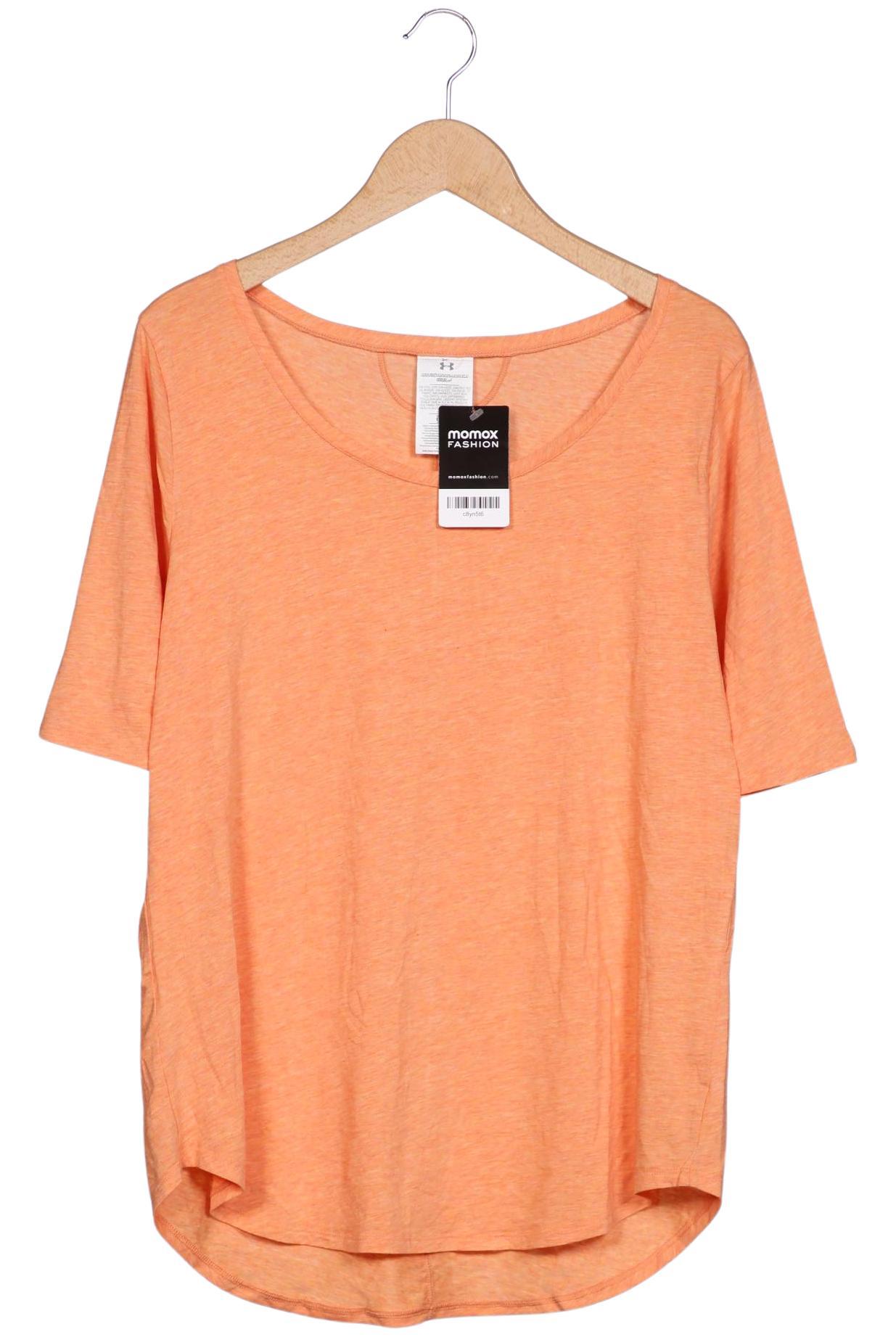 

Under Armour Damen T-Shirt, orange, Gr. 42
