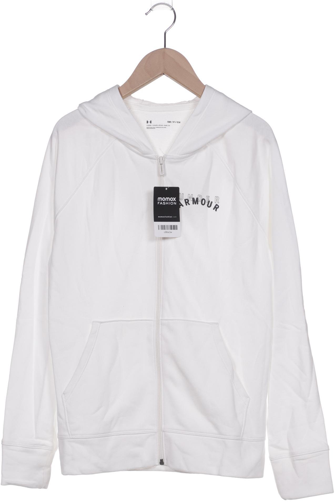

Under Armour Damen Kapuzenpullover, weiß, Gr. 36