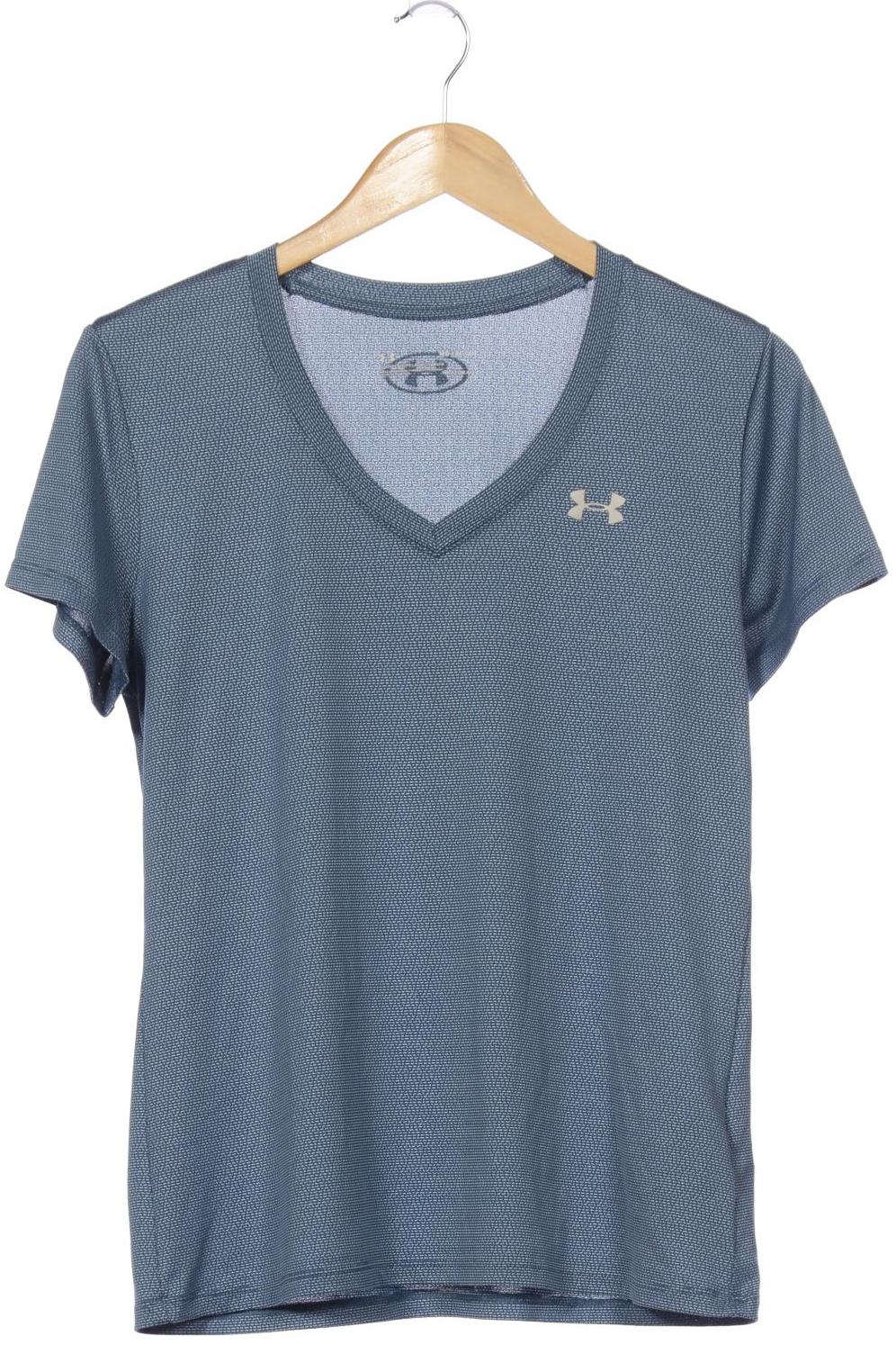 

Under Armour Damen T-Shirt, blau, Gr. 38
