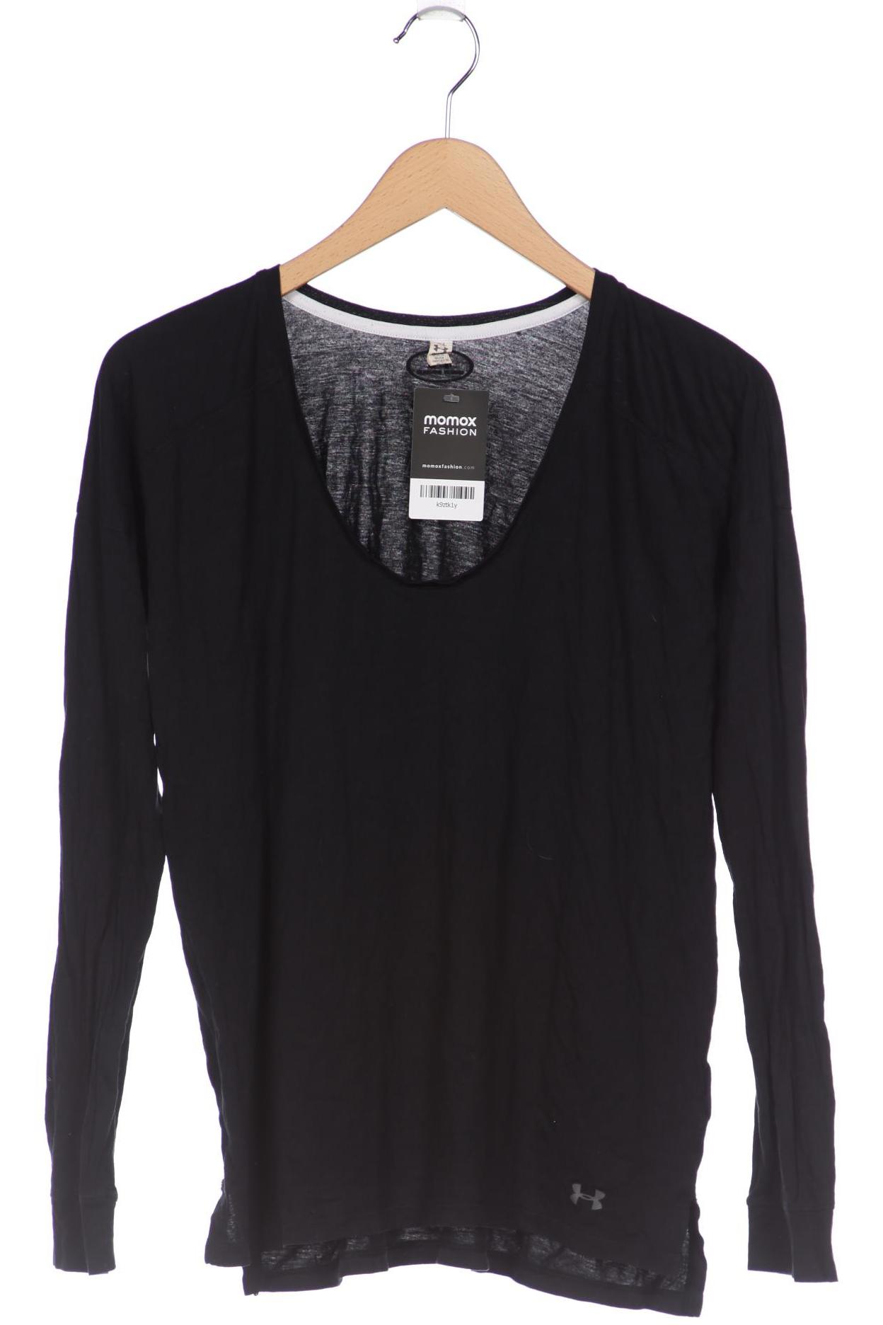 

Under Armour Damen Langarmshirt, schwarz, Gr. 36