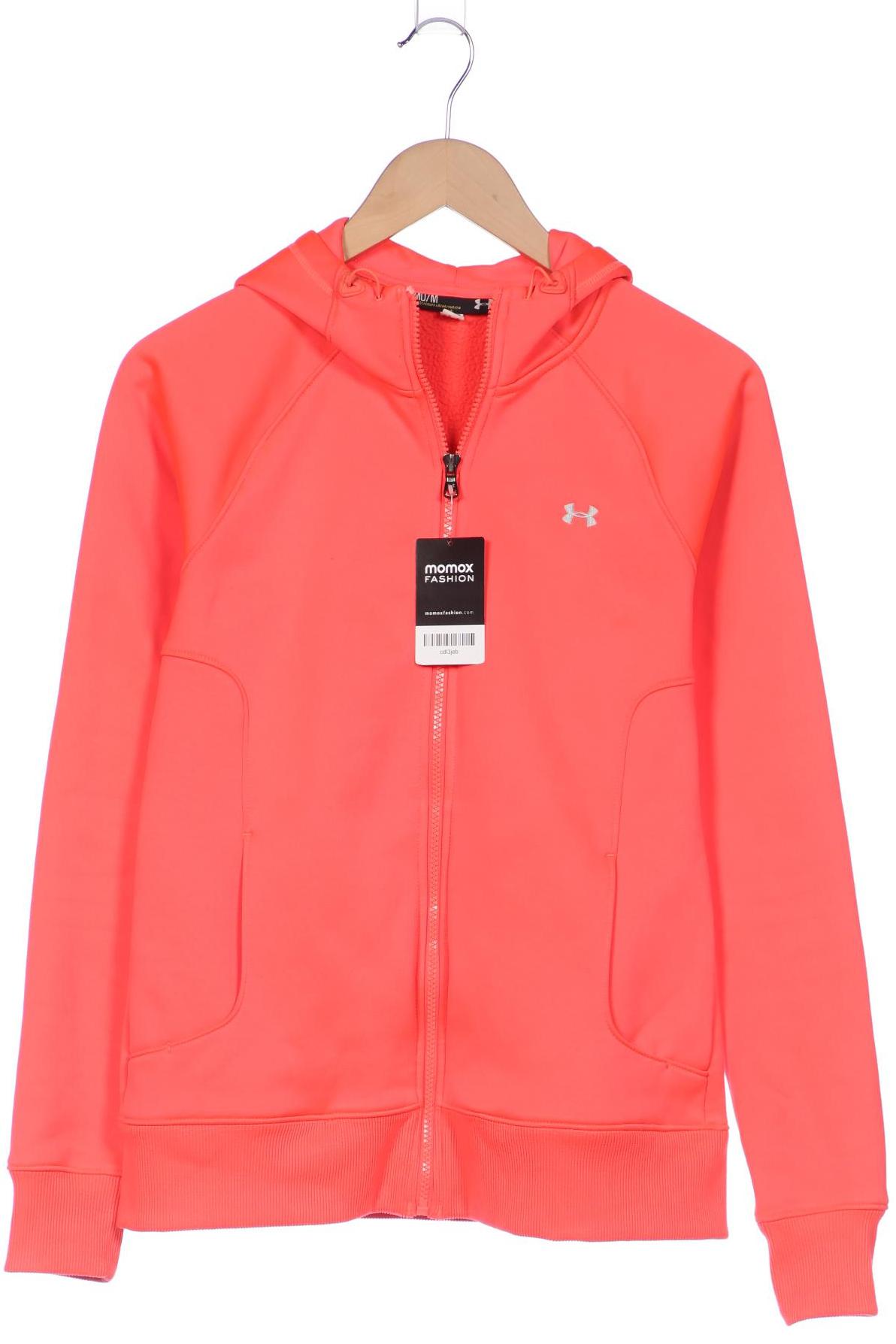 

Under Armour Damen Kapuzenpullover, neon, Gr. 38