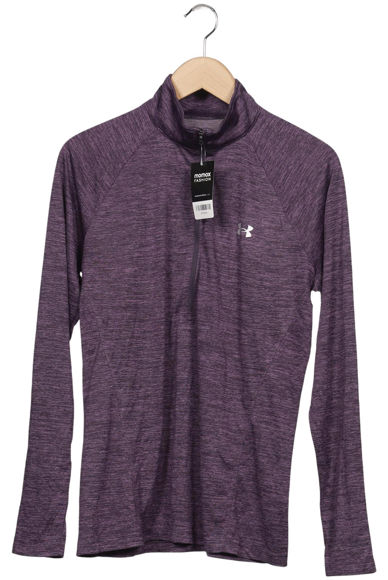 

Under Armour Damen Langarmshirt, flieder, Gr. 42