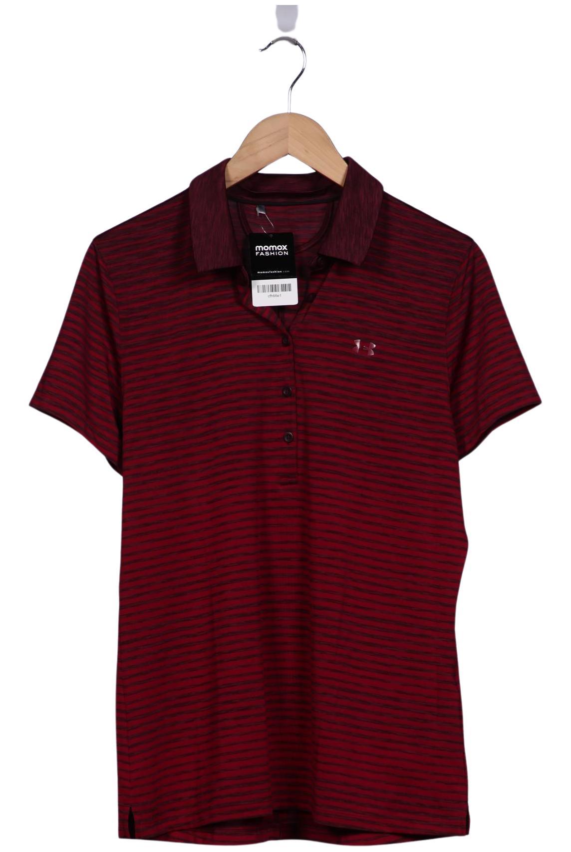 

Under Armour Damen Poloshirt, bordeaux, Gr. 46