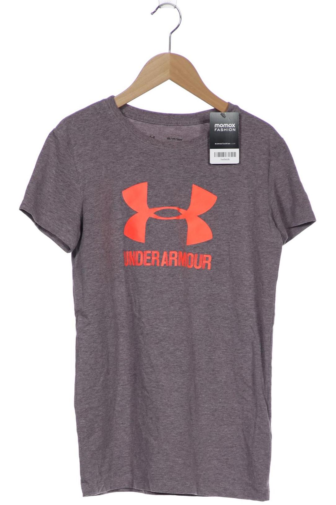 

Under Armour Damen T-Shirt, grau, Gr. 34