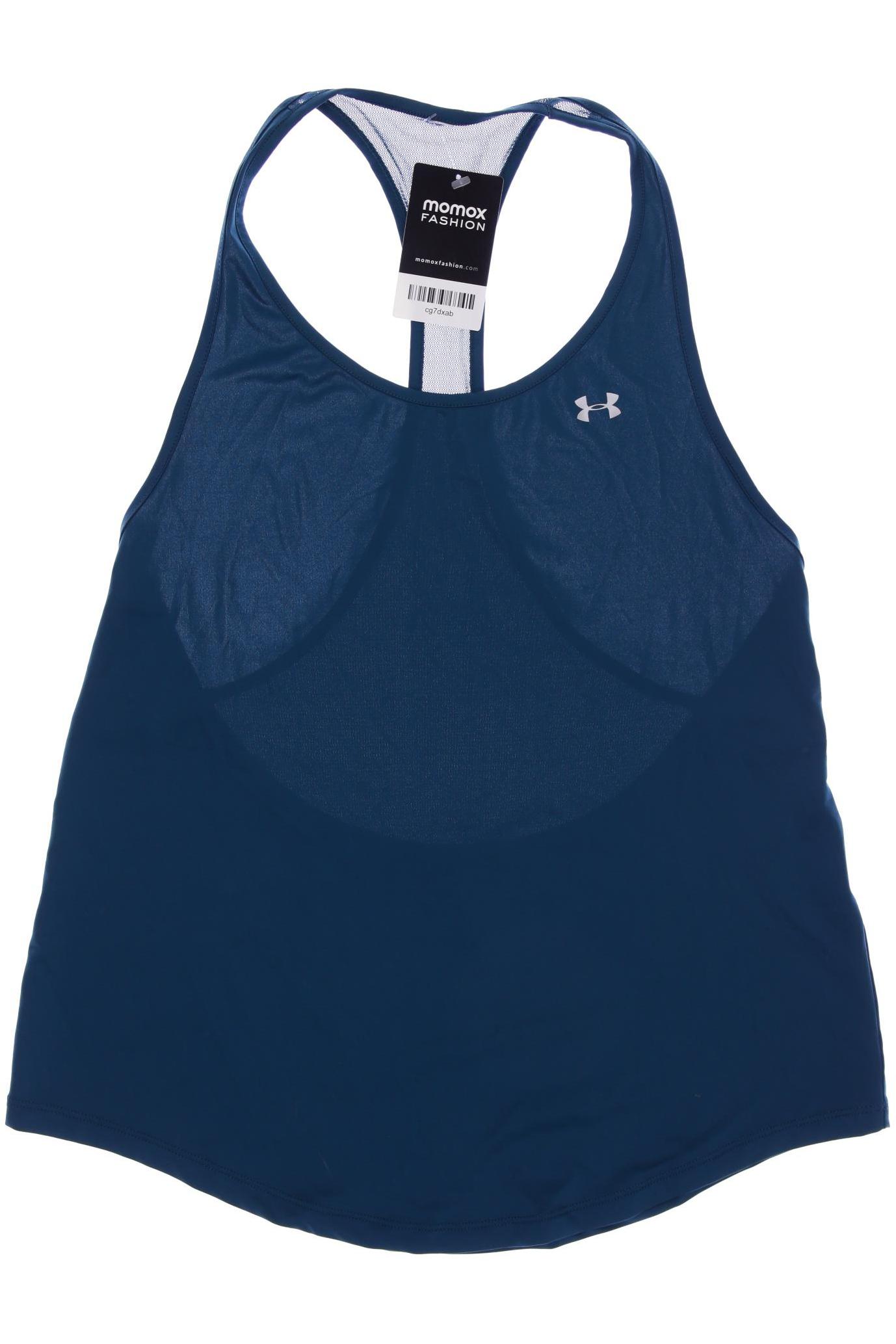 

UNDER ARMOUR Damen Top, türkis