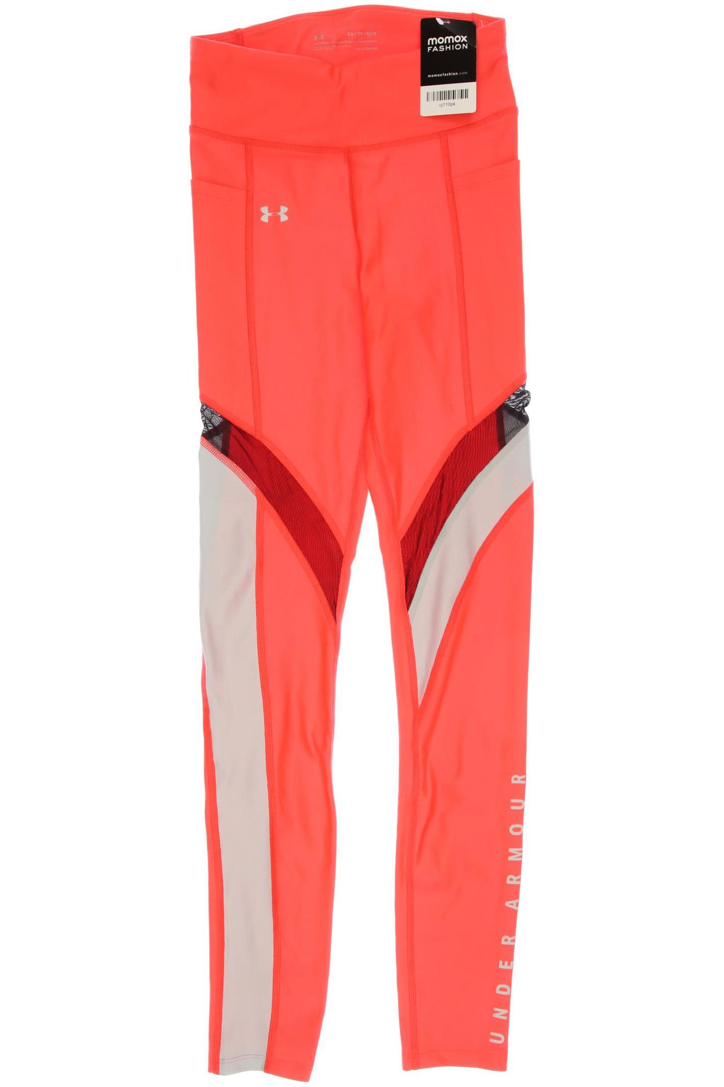 

UNDER ARMOUR Damen Stoffhose, neon