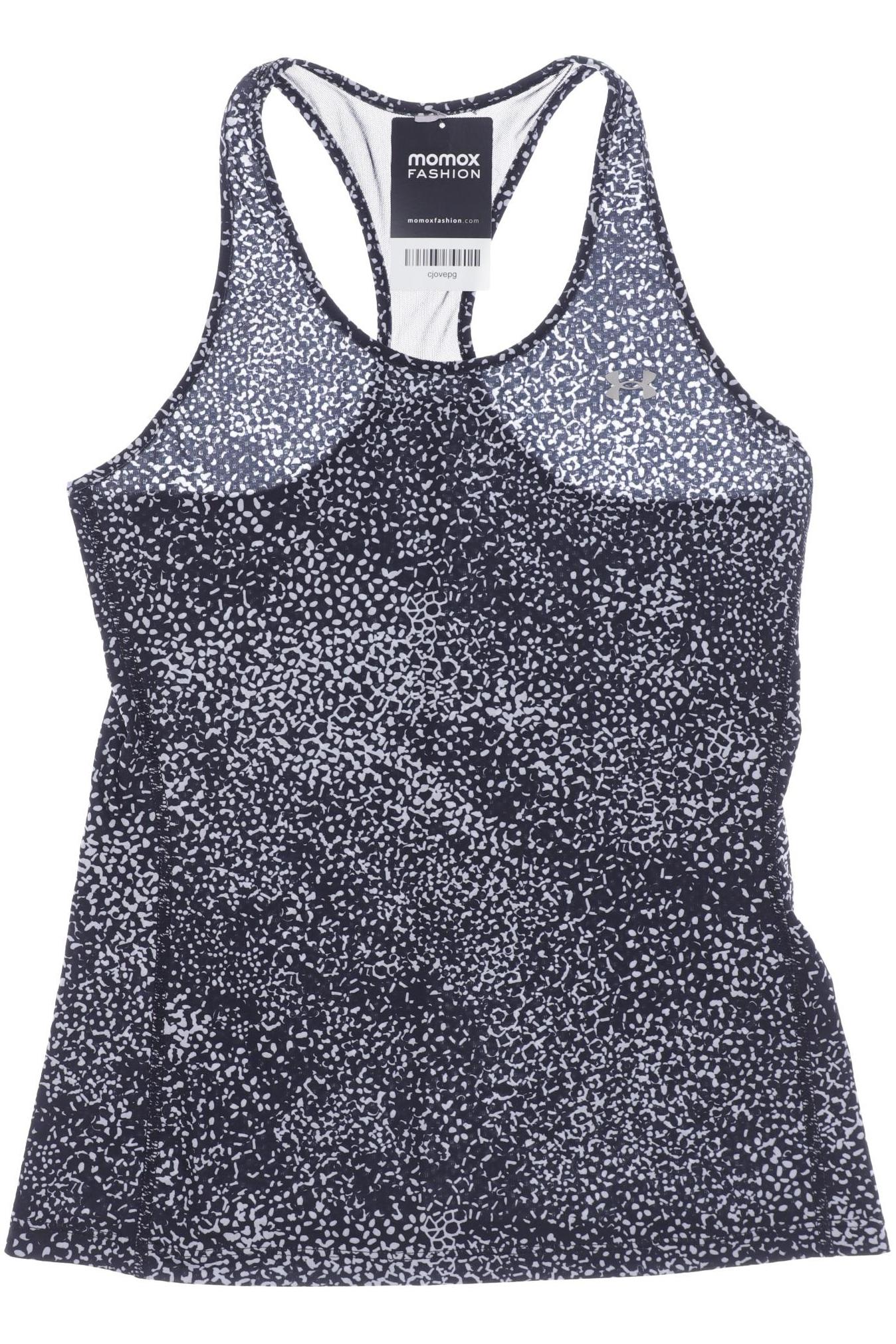 

UNDER ARMOUR Damen Top, schwarz