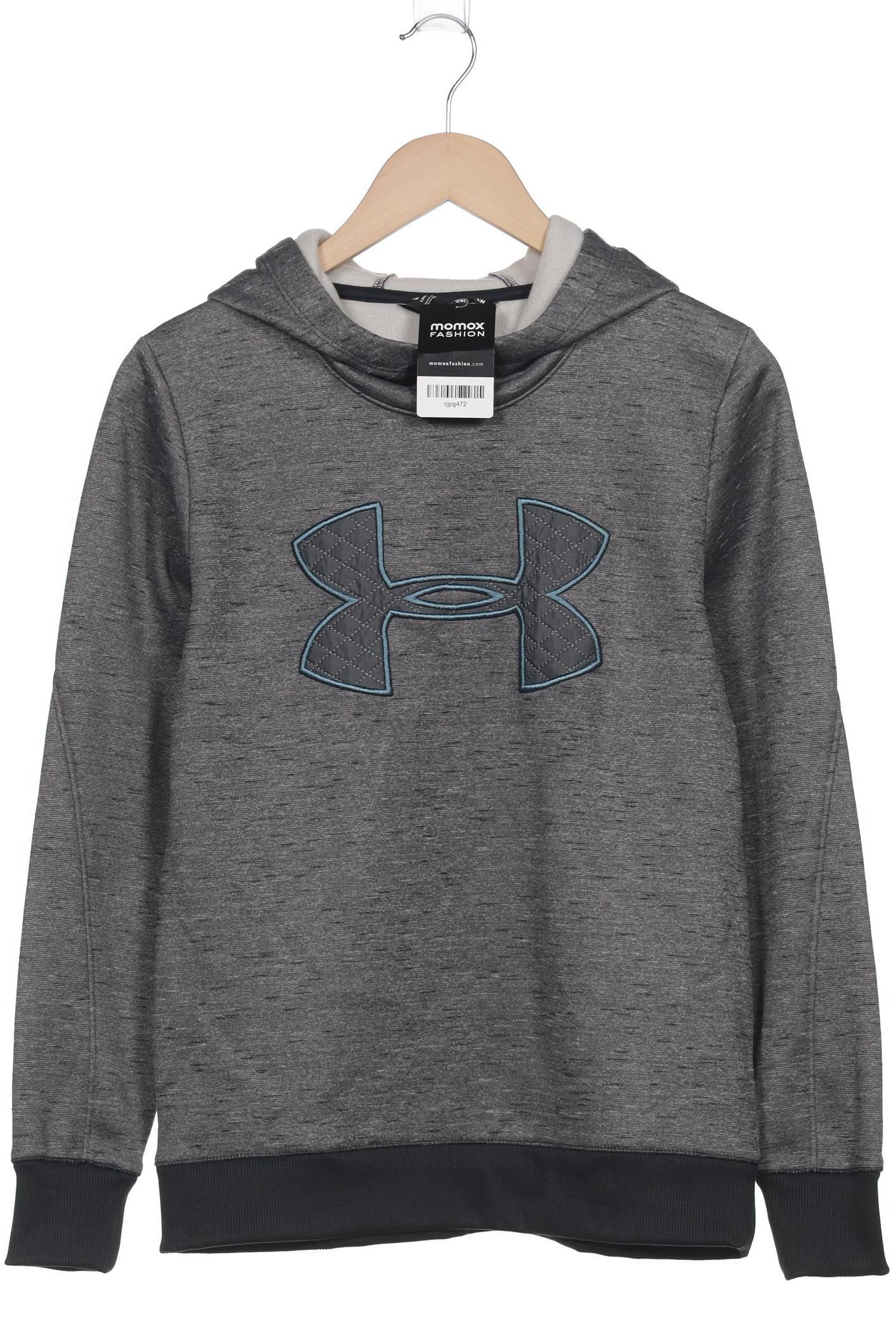 

Under Armour Damen Kapuzenpullover, grau, Gr. 36