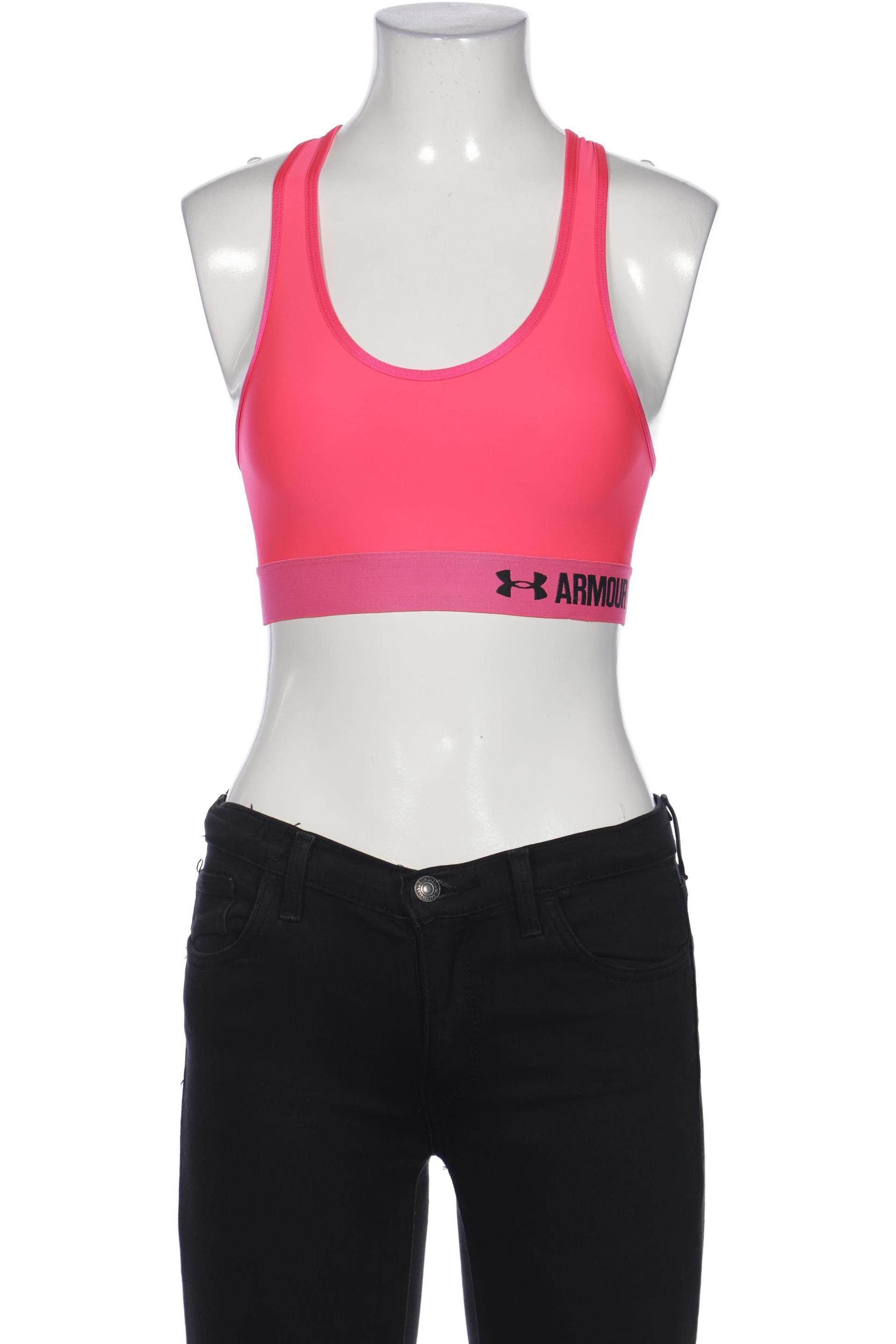 

UNDER ARMOUR Damen Top, pink