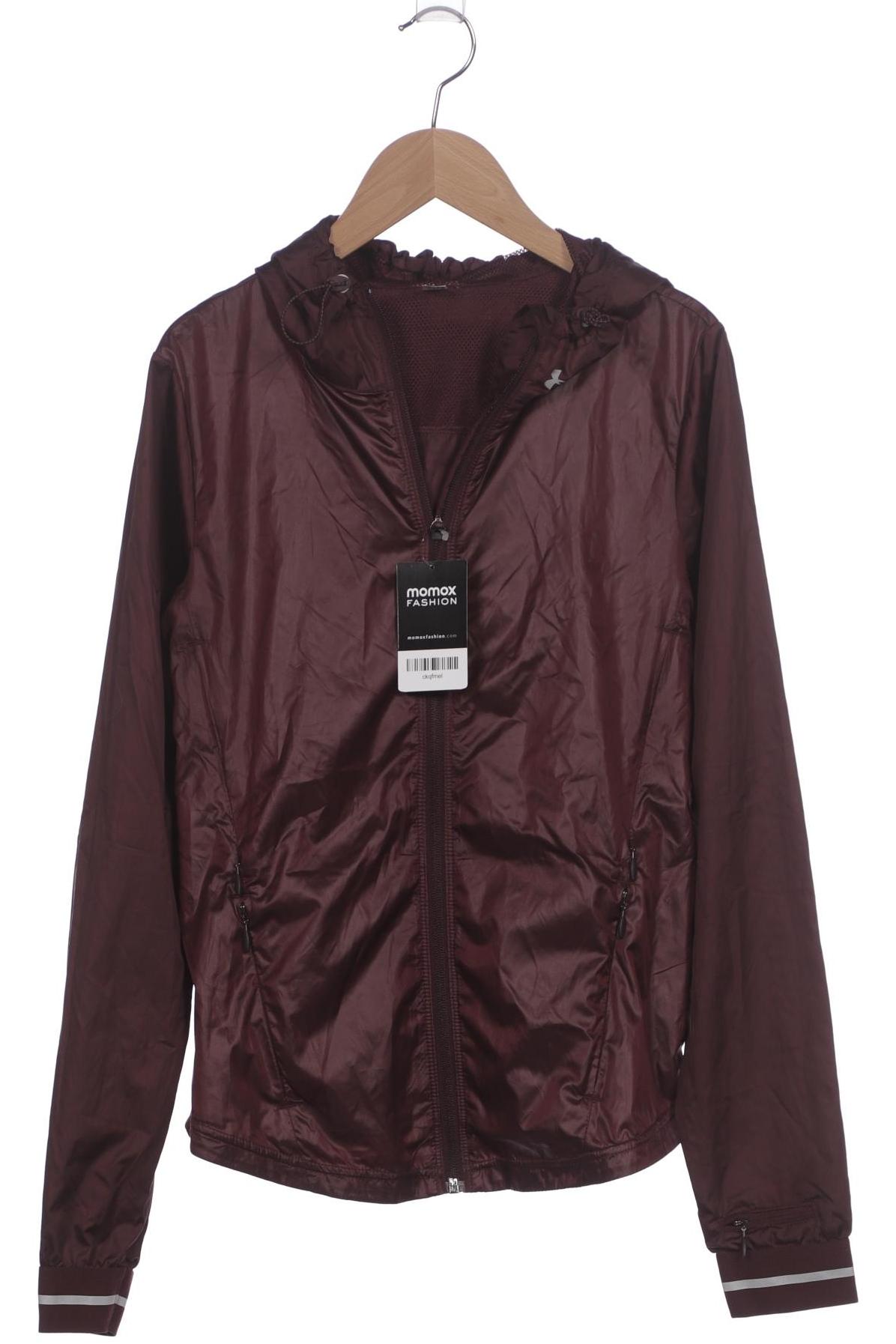 

Under Armour Damen Jacke, bordeaux, Gr. 34