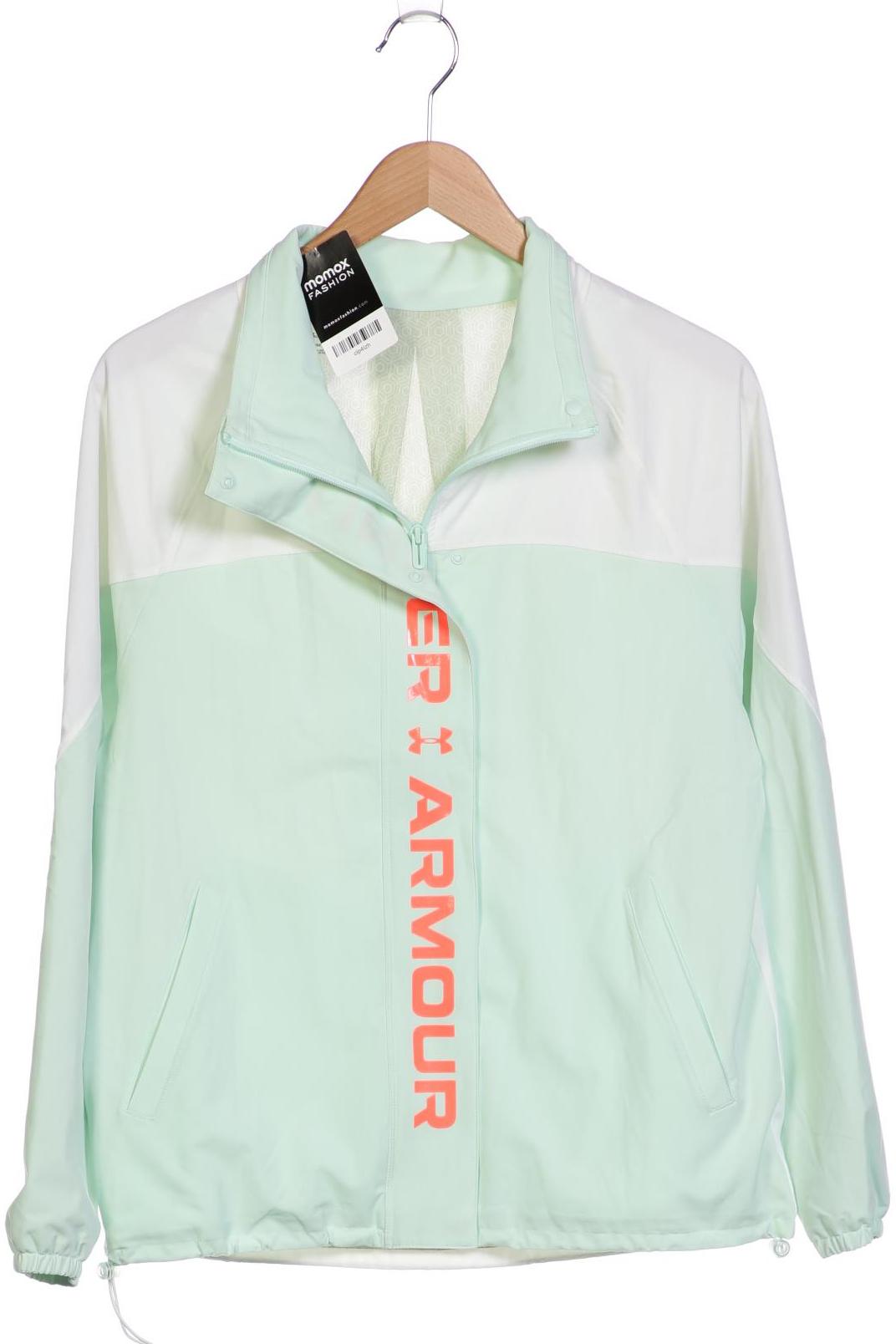 

Under Armour Damen Jacke, hellgrün, Gr. 38
