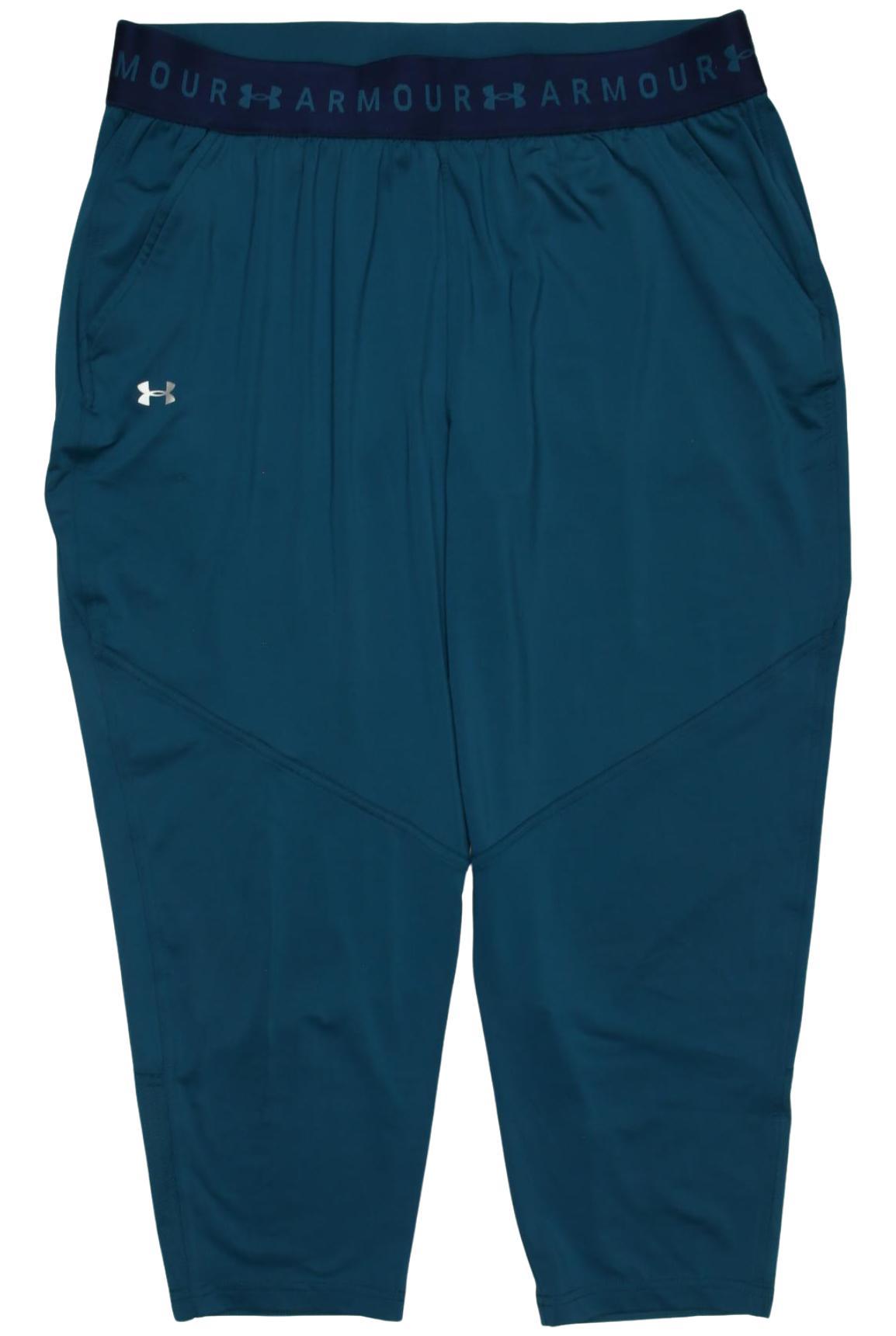 Thumbnail - Under Armour Damen Stoffhose, türkis, Gr. 0