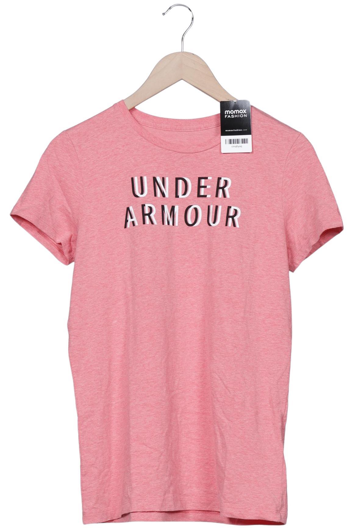 

Under Armour Damen T-Shirt, rot, Gr. 36