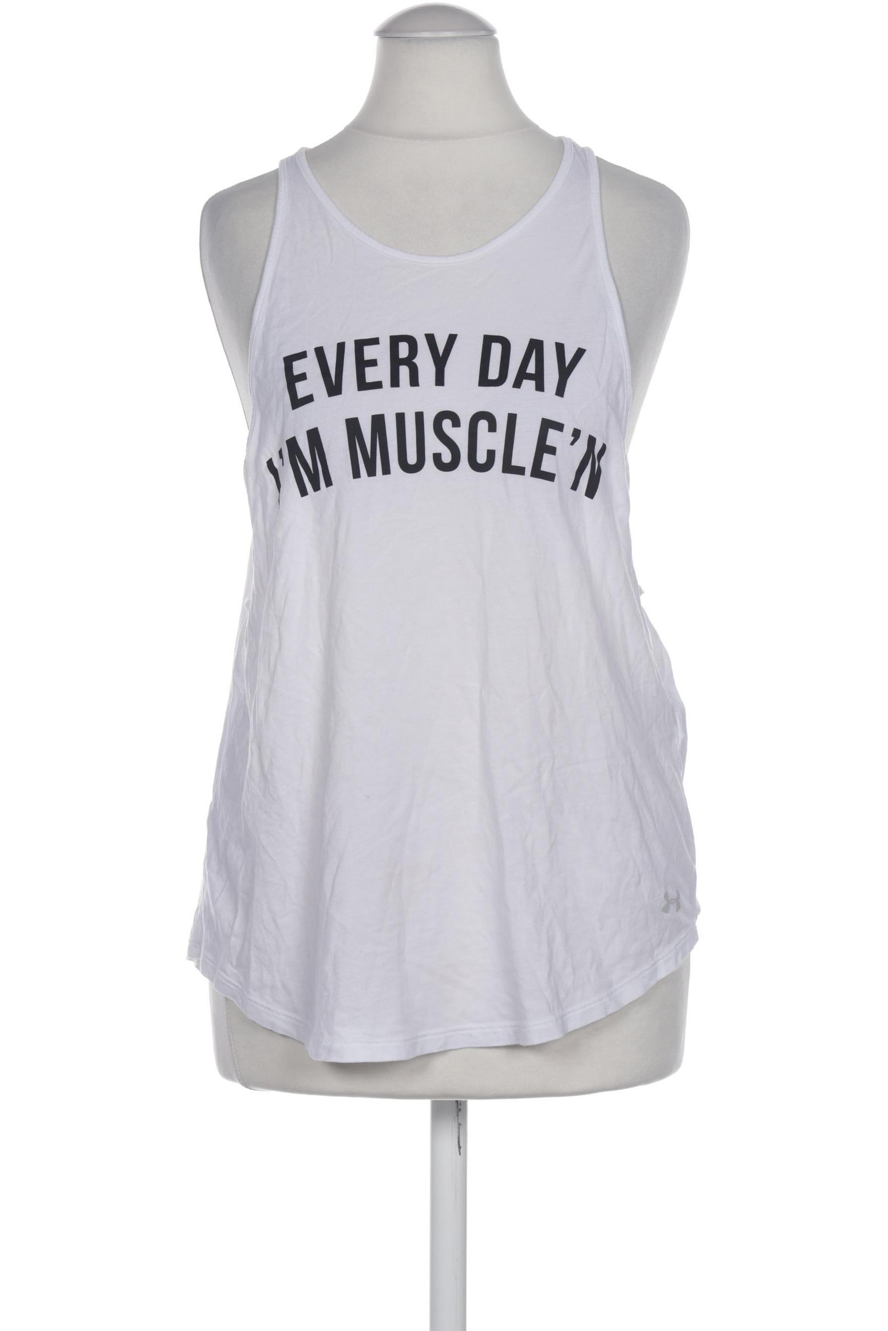 

Under Armour Damen Top, weiß, Gr. 34