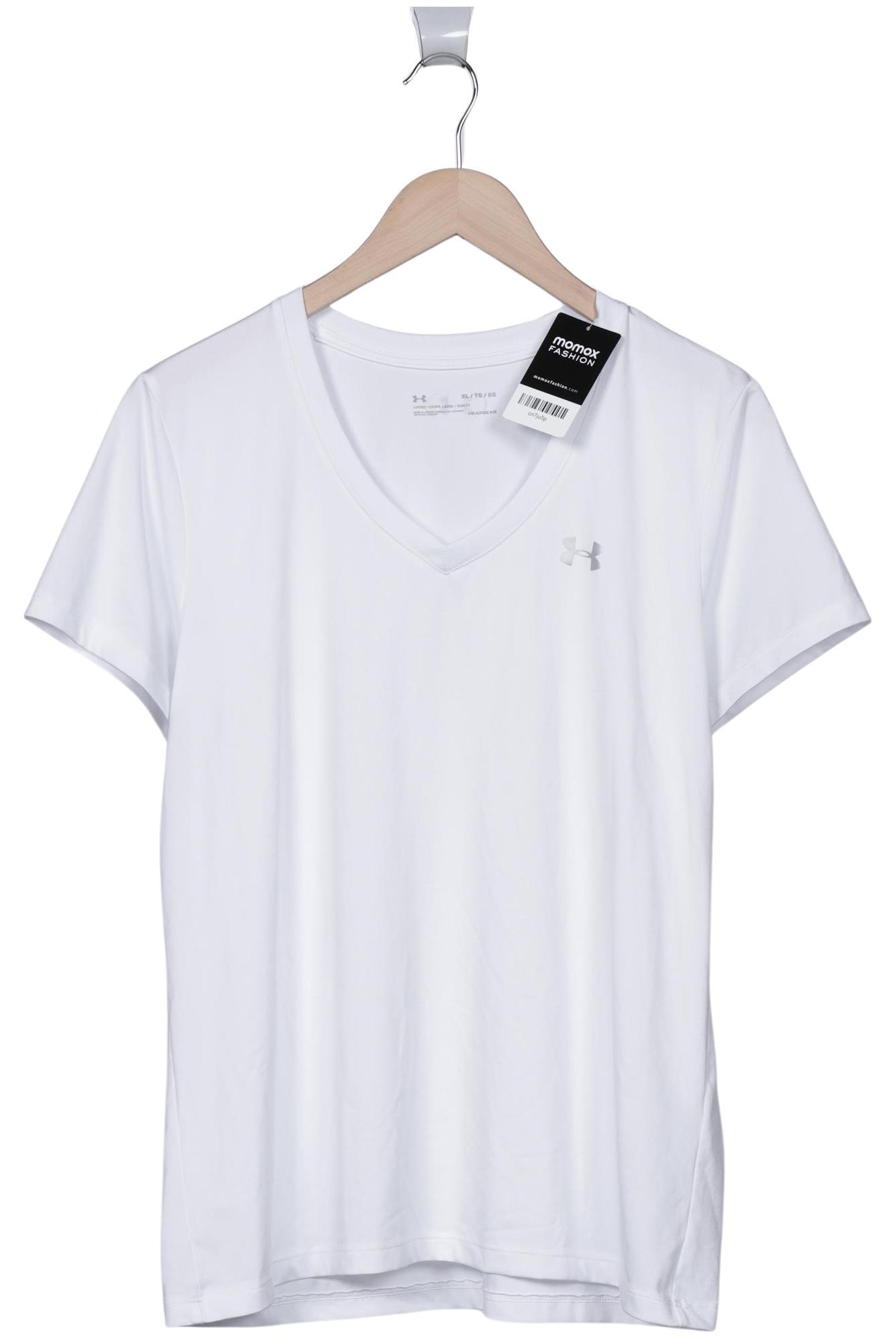 

Under Armour Damen T-Shirt, weiß, Gr. 44