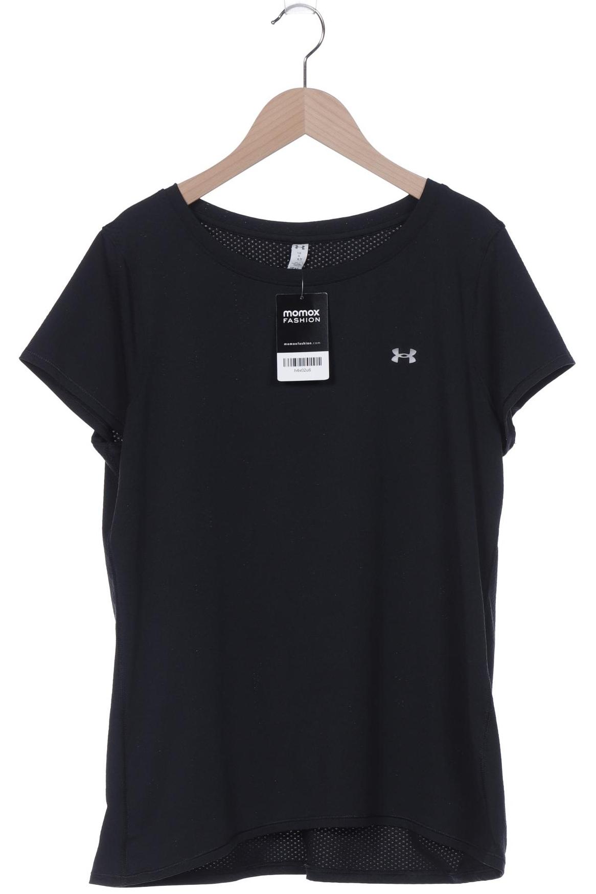 

Under Armour Damen T-Shirt, schwarz, Gr. 42