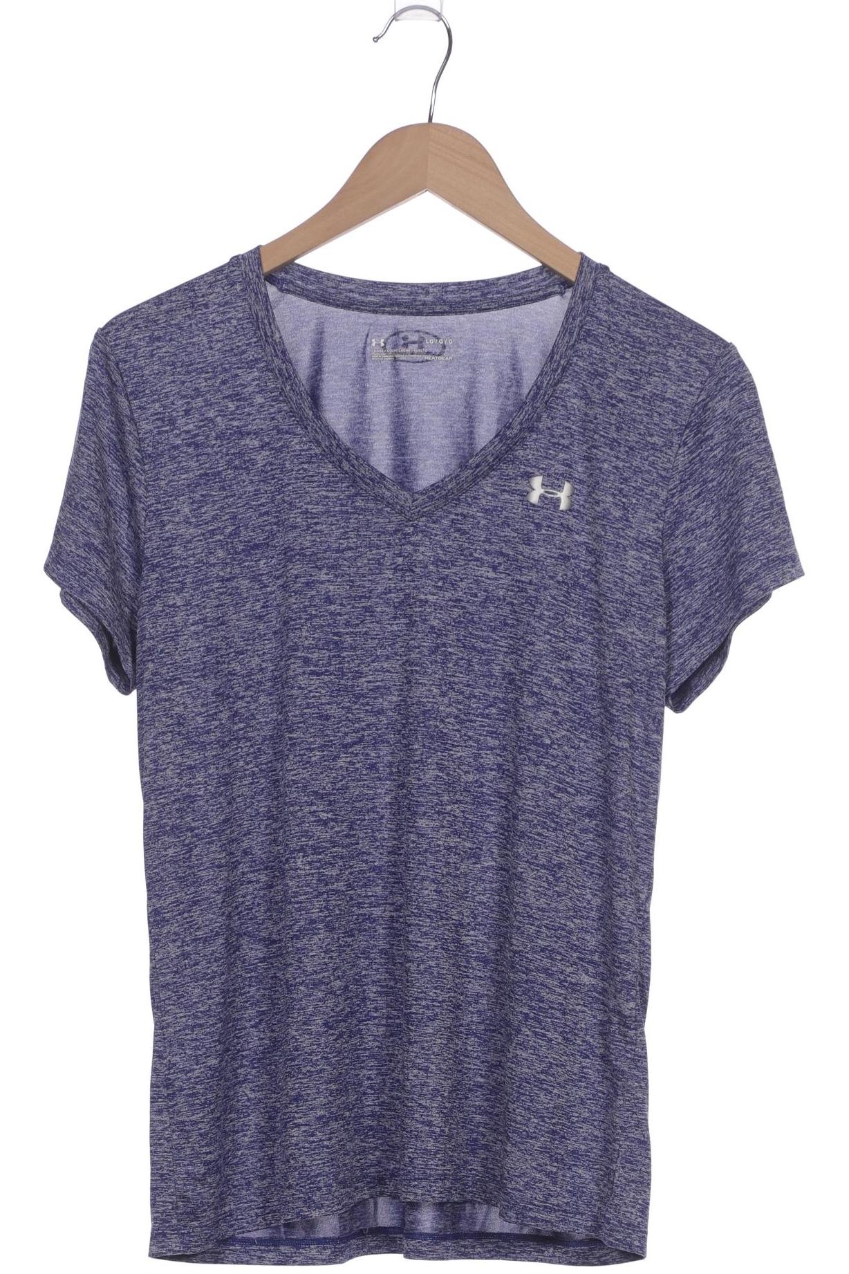 

Under Armour Damen T-Shirt, blau, Gr. 42