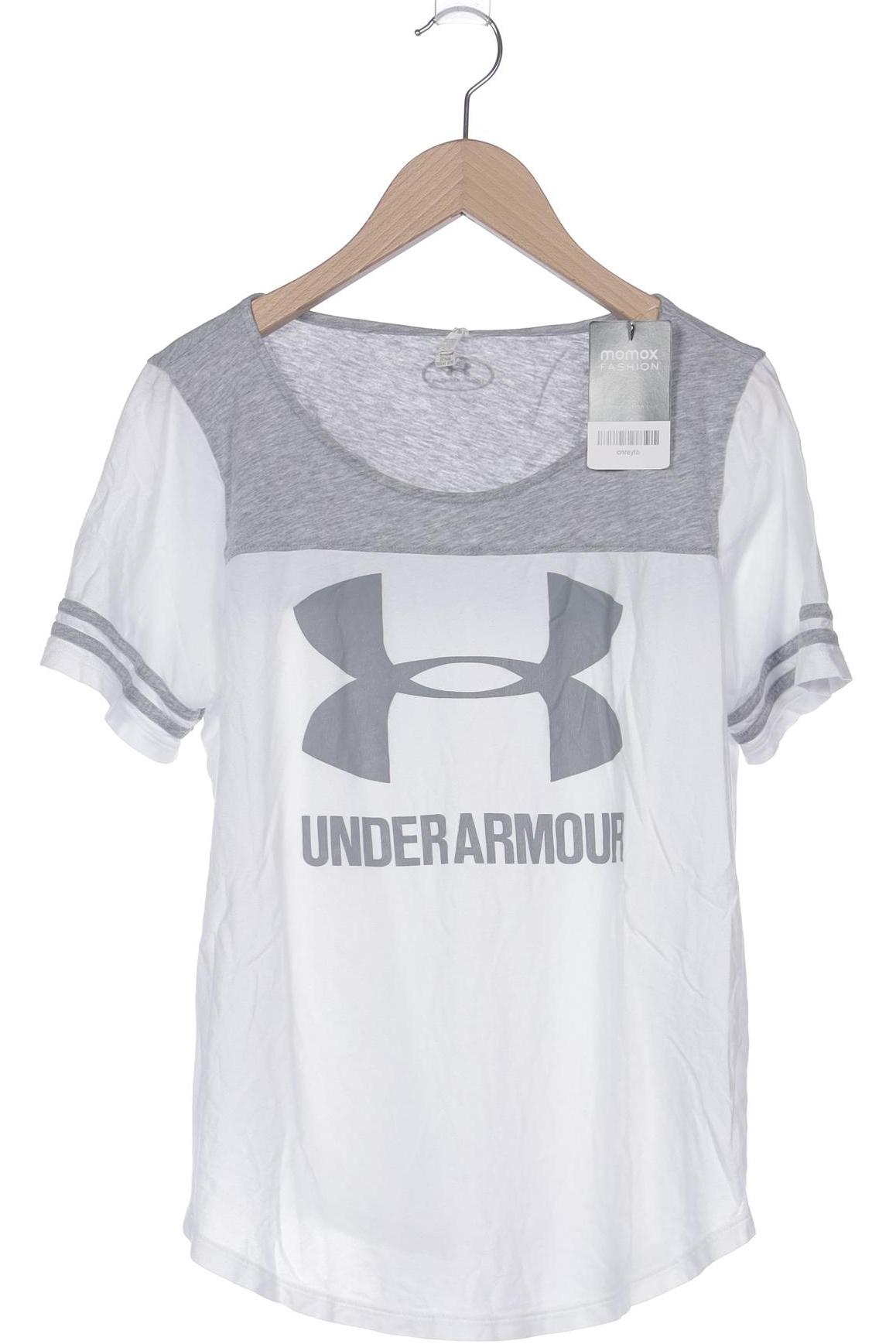 

Under Armour Damen T-Shirt, weiß, Gr. 38