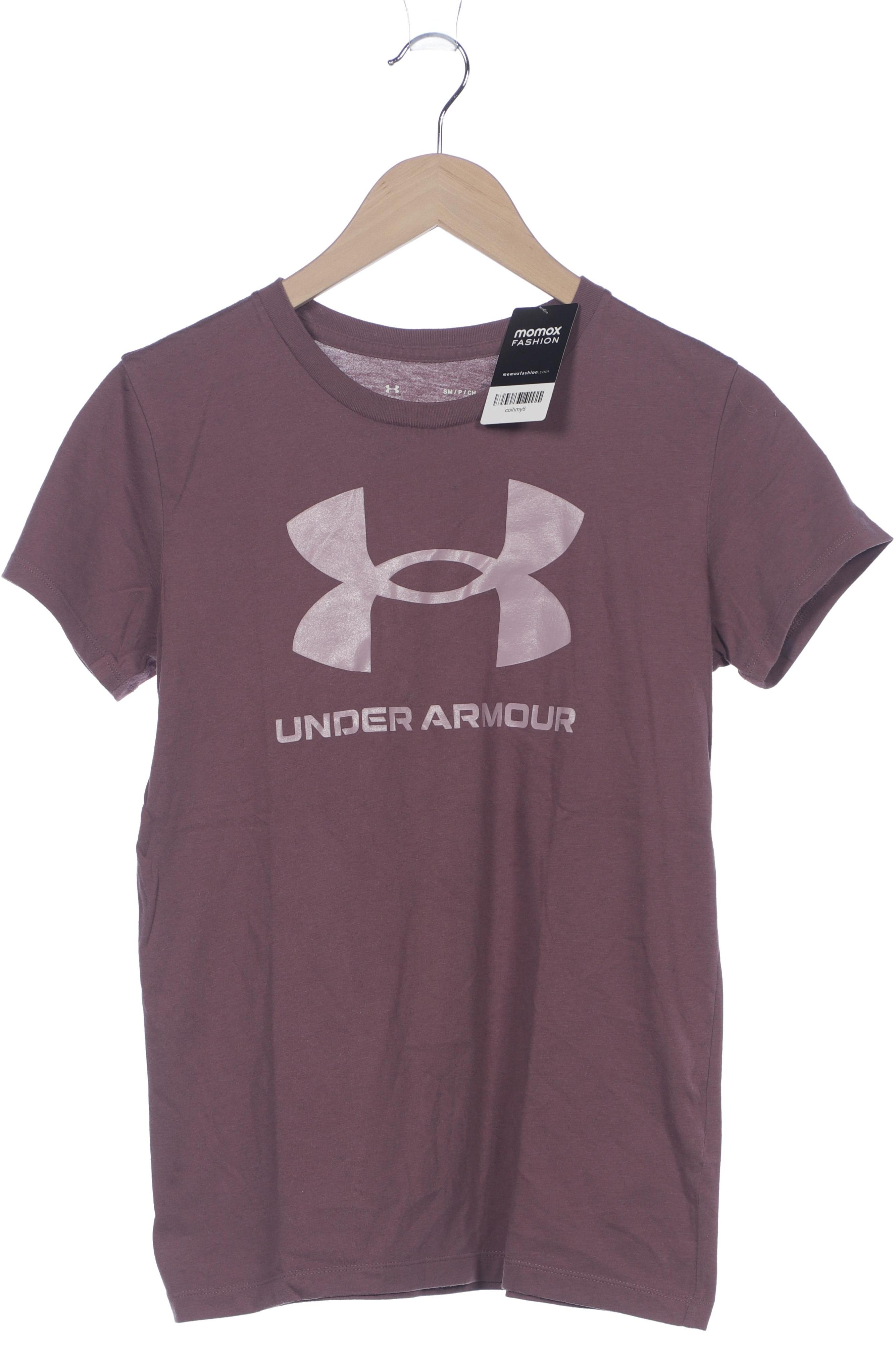 

Under Armour Damen T-Shirt, pink, Gr. 36