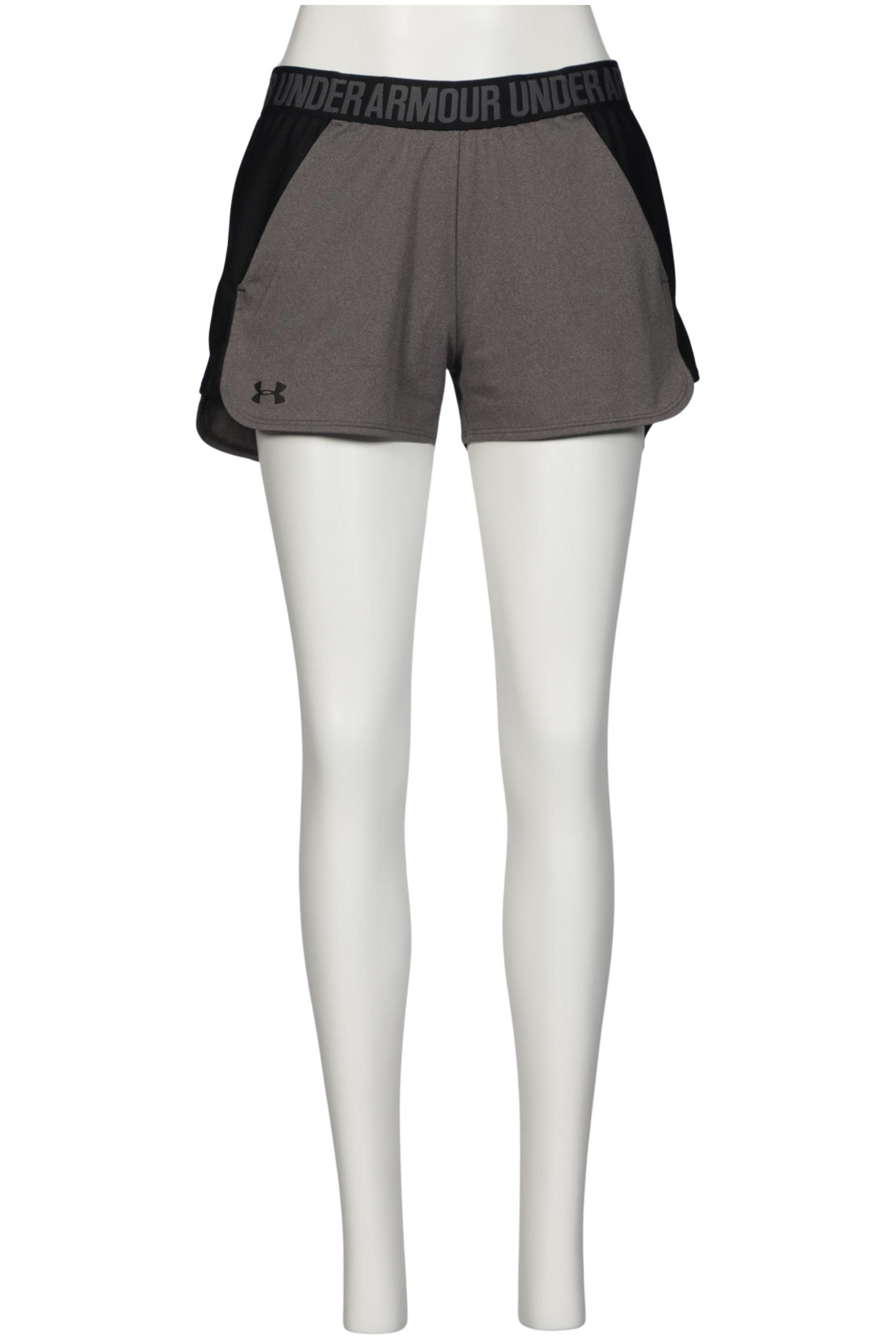 

Under Armour Damen Shorts, grau, Gr. 34