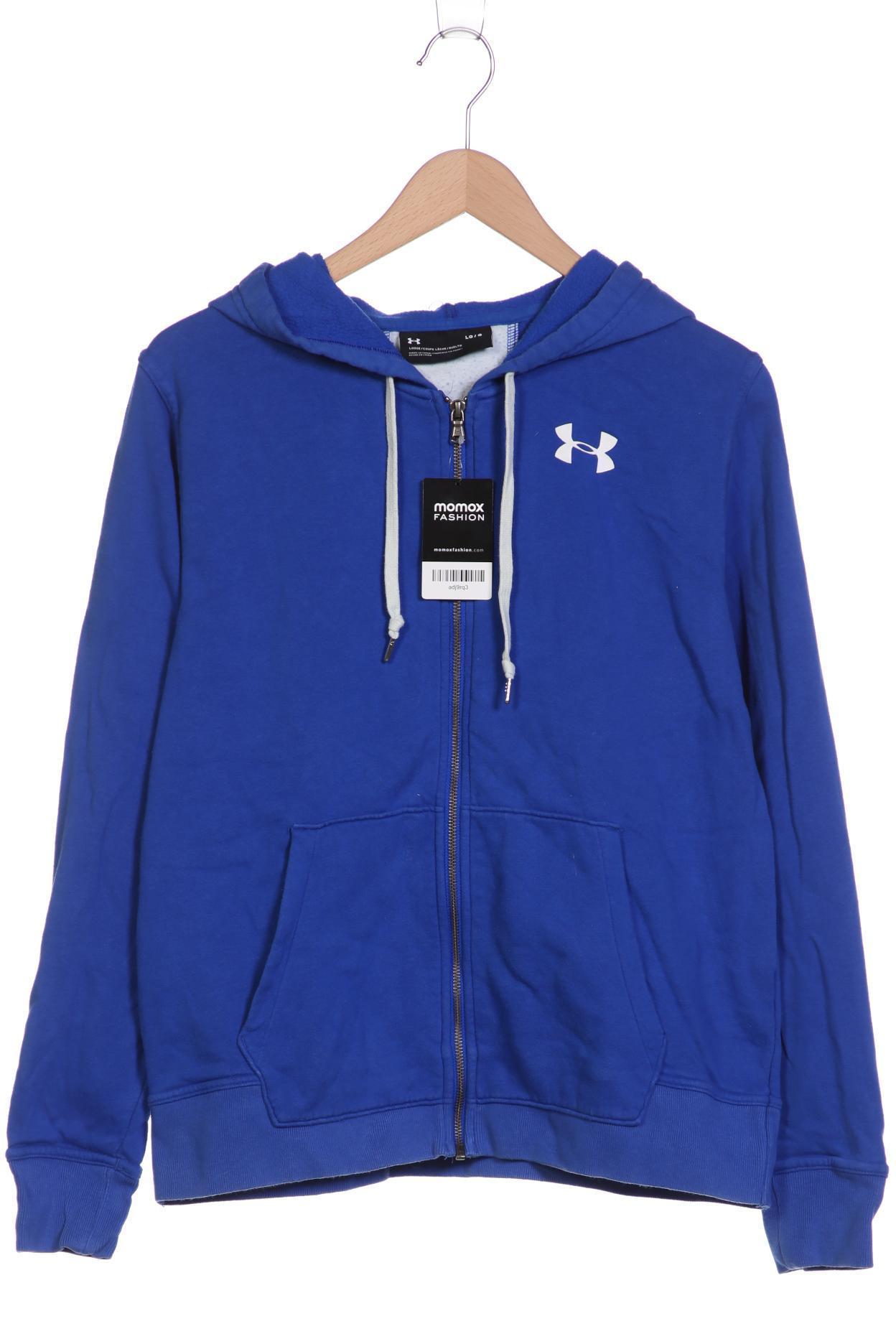 

Under Armour Damen Kapuzenpullover, blau, Gr. 42