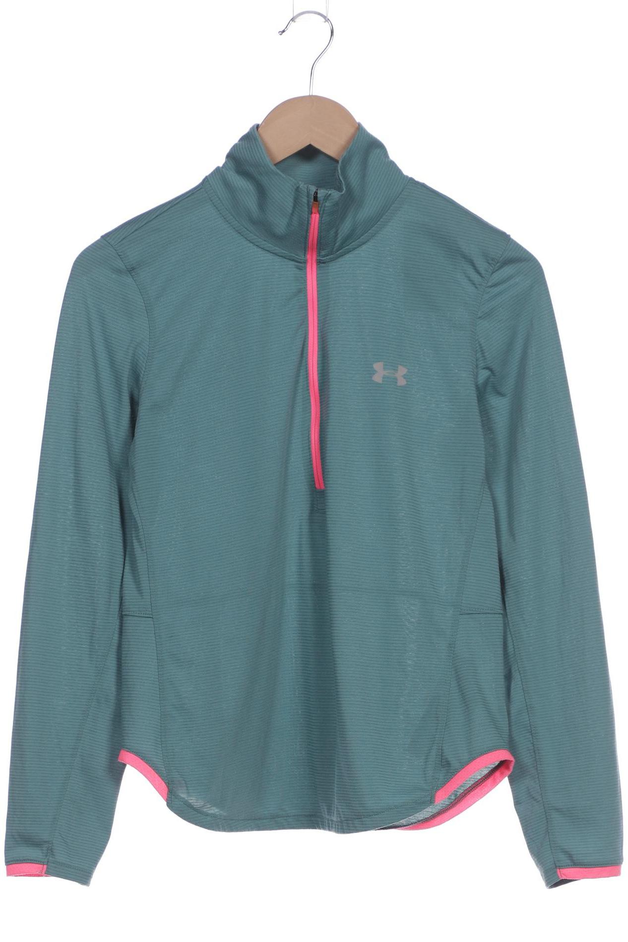 

Under Armour Damen Langarmshirt, türkis, Gr. 38