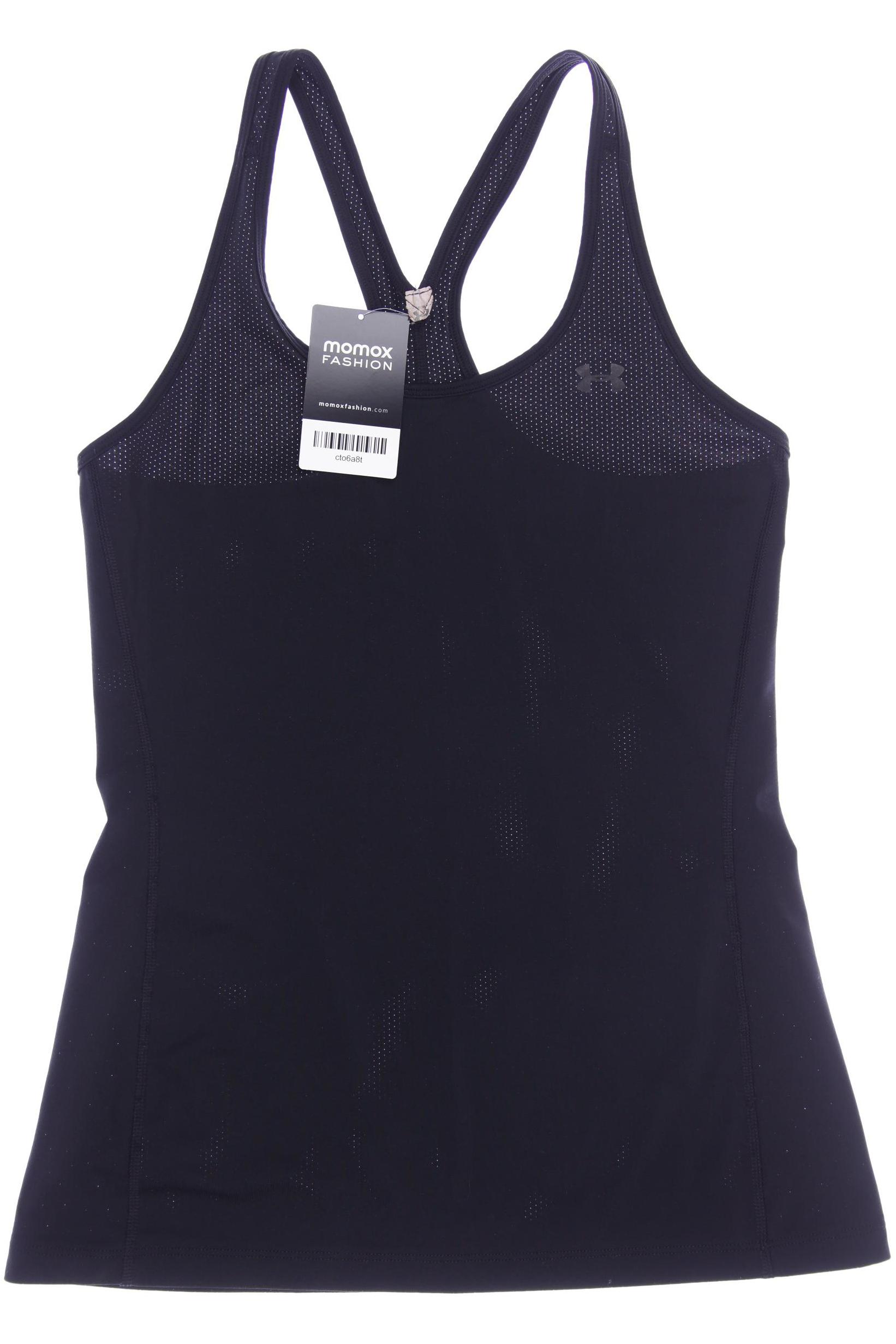 

UNDER ARMOUR Damen Top, schwarz
