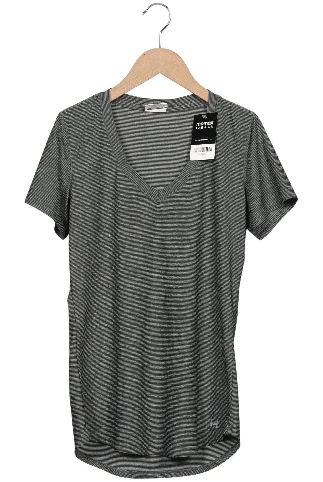 

Under Armour Damen T-Shirt, grau, Gr. 38